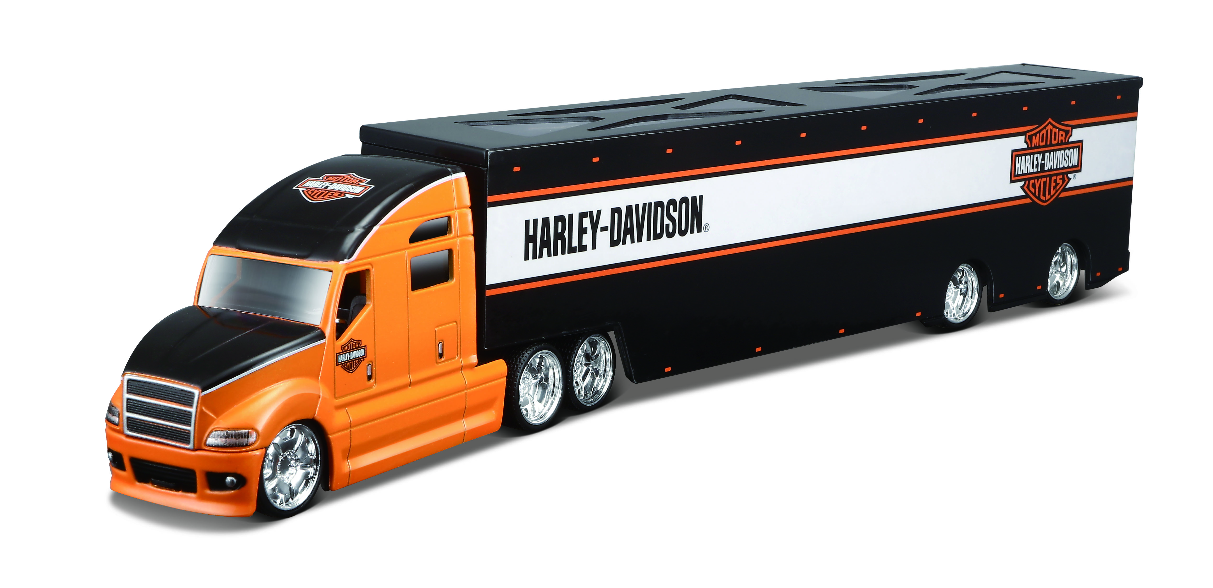 Harley Davidson Haulers 