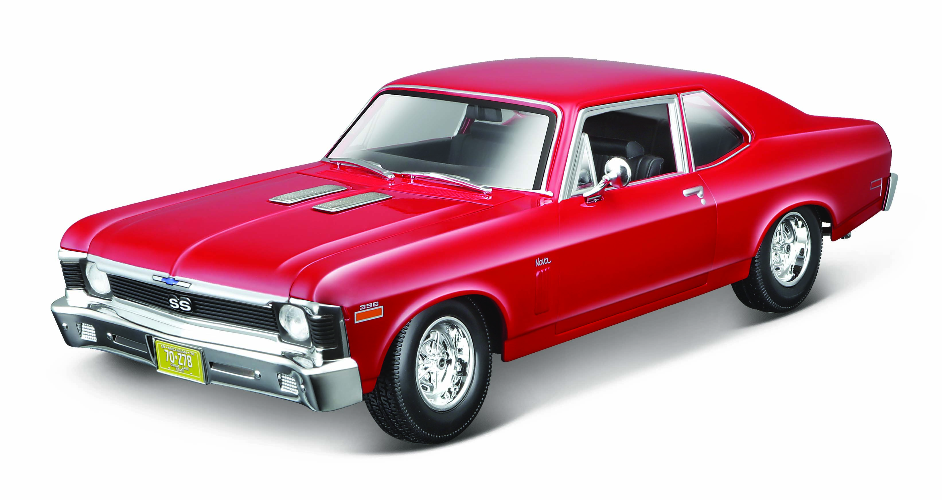 1970 Chevrolet Nova SS Coupe