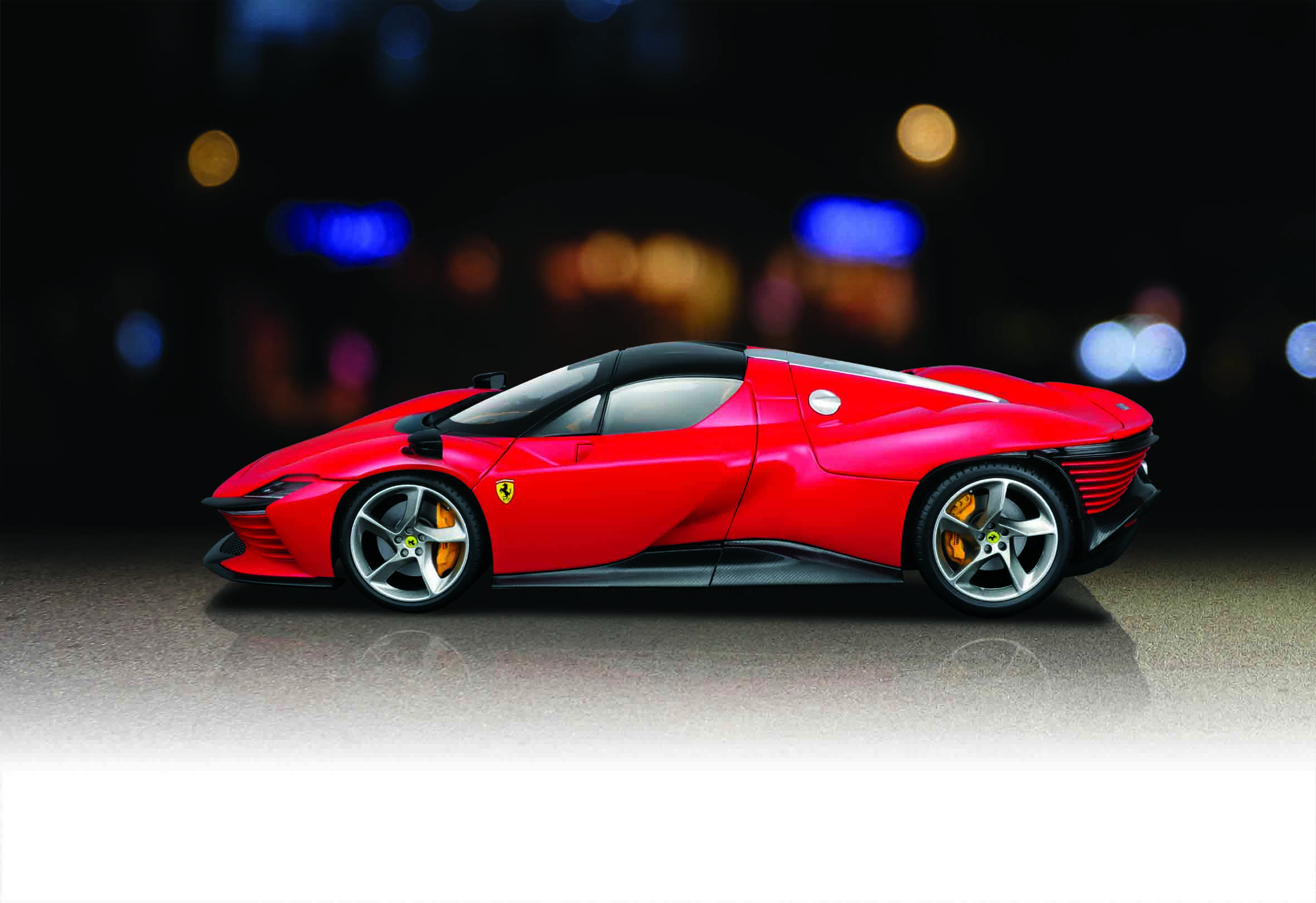 1:18 Ferrari Daytona SP3 (SIGNATURE)