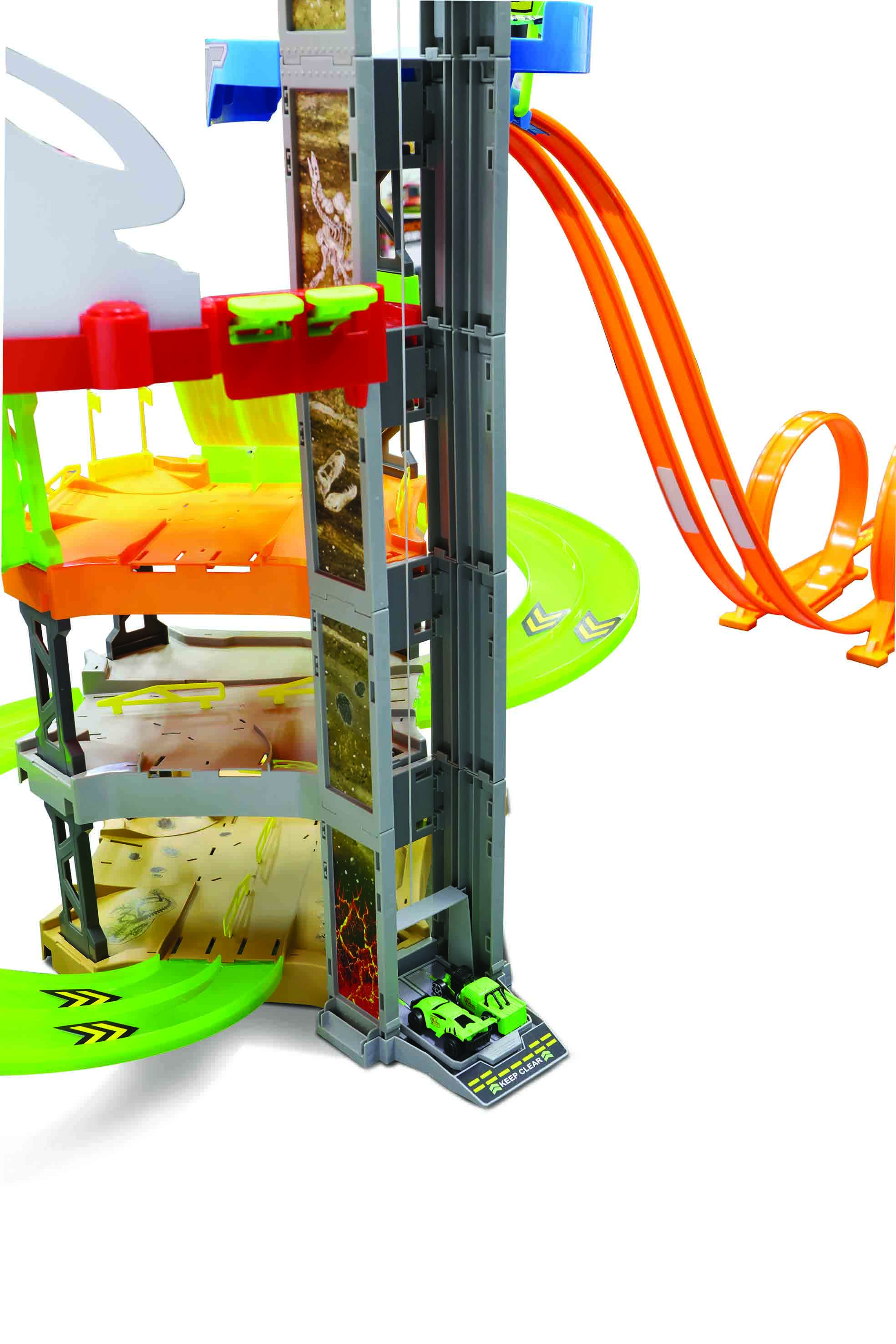 Dino Adventure Mega Play Set Dinossauros