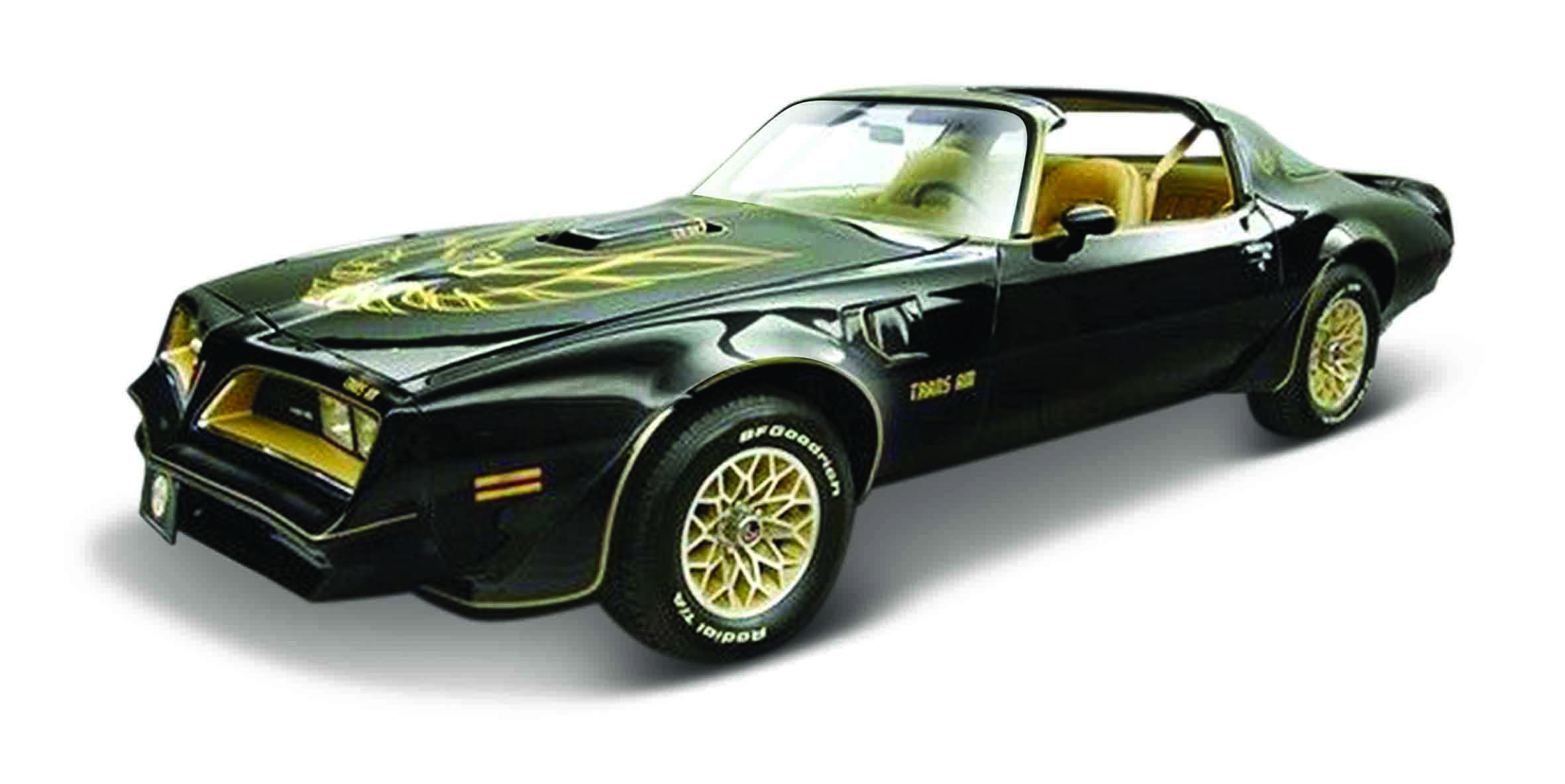 1:18 1978 Pontiac Firebird