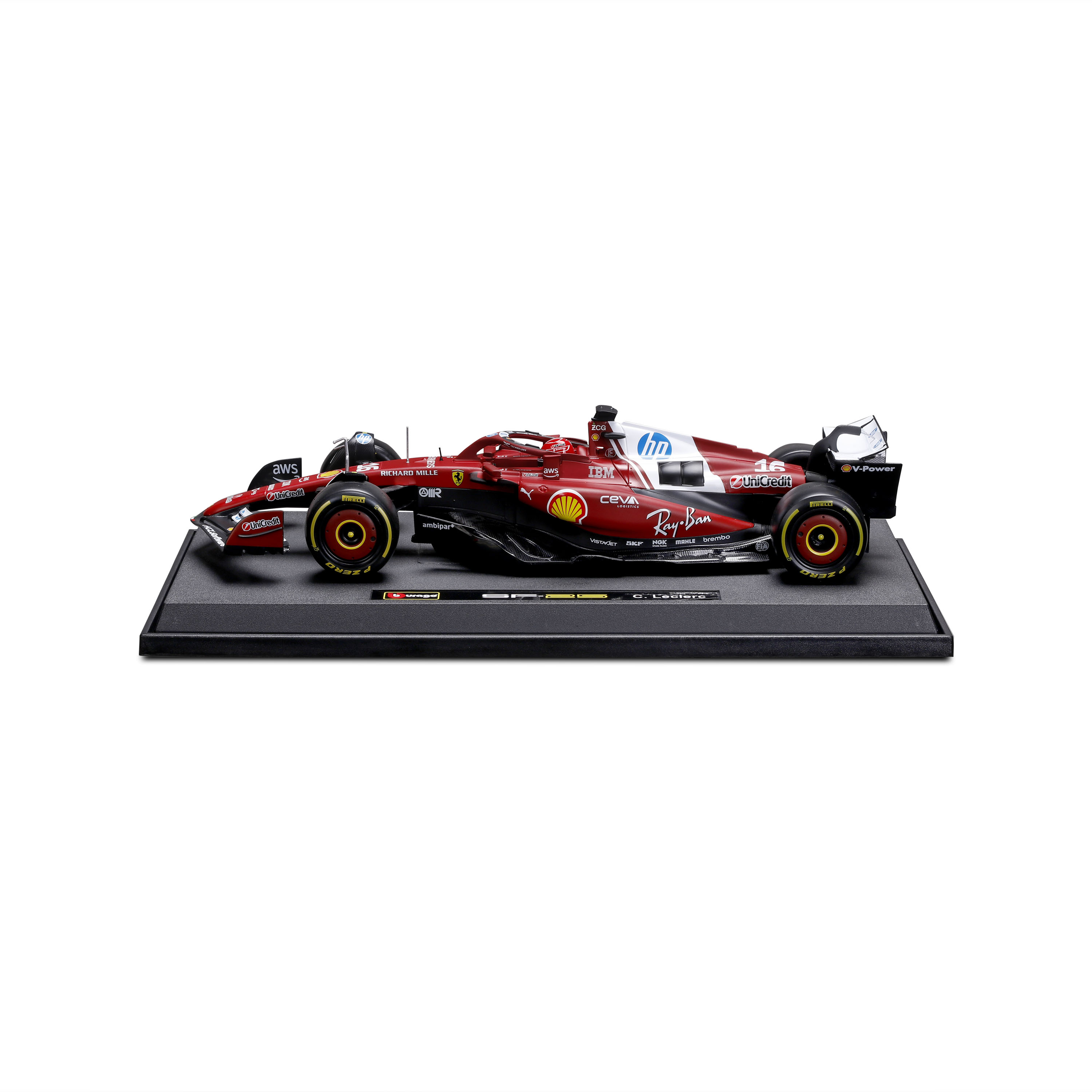 1:18 Ferrari SF25 (2025)