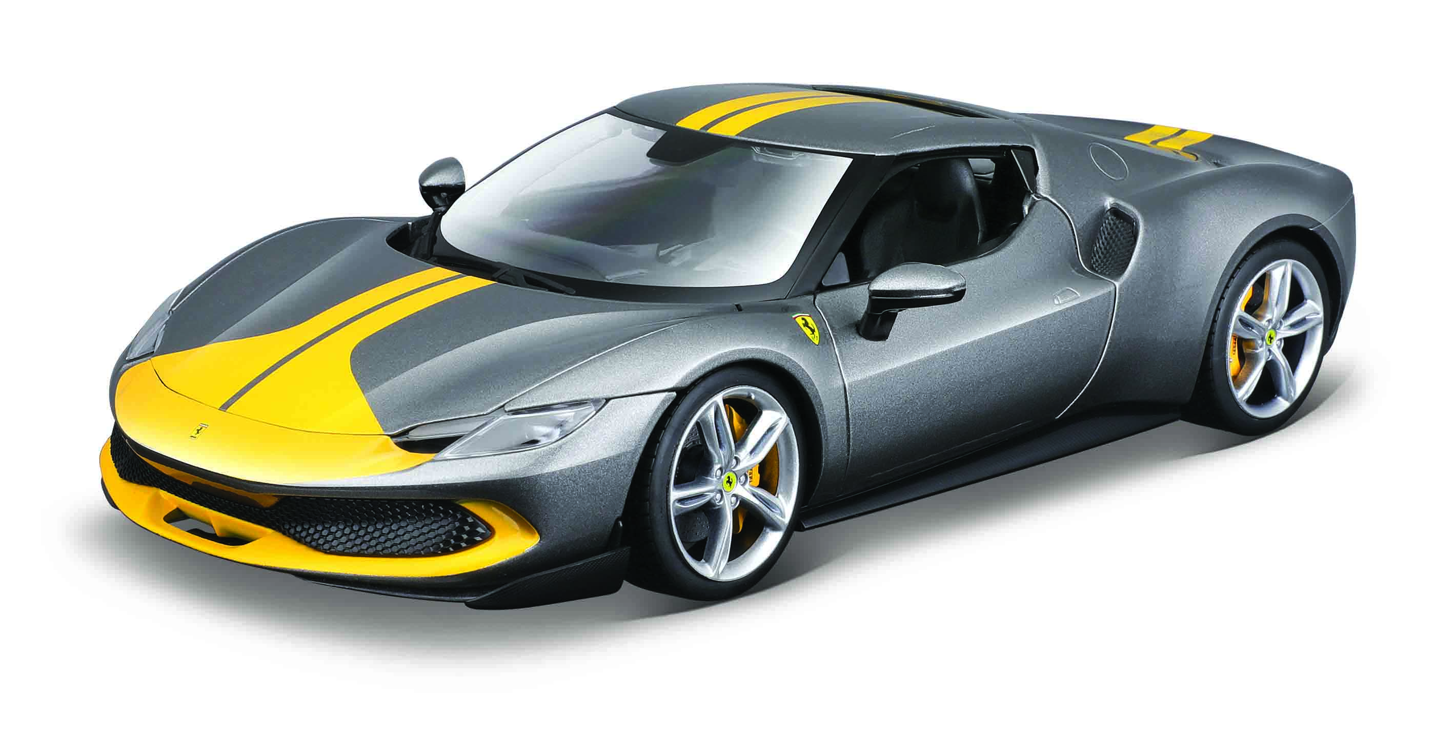 1:18 Ferrari 296 GTB Asseto Fiorano