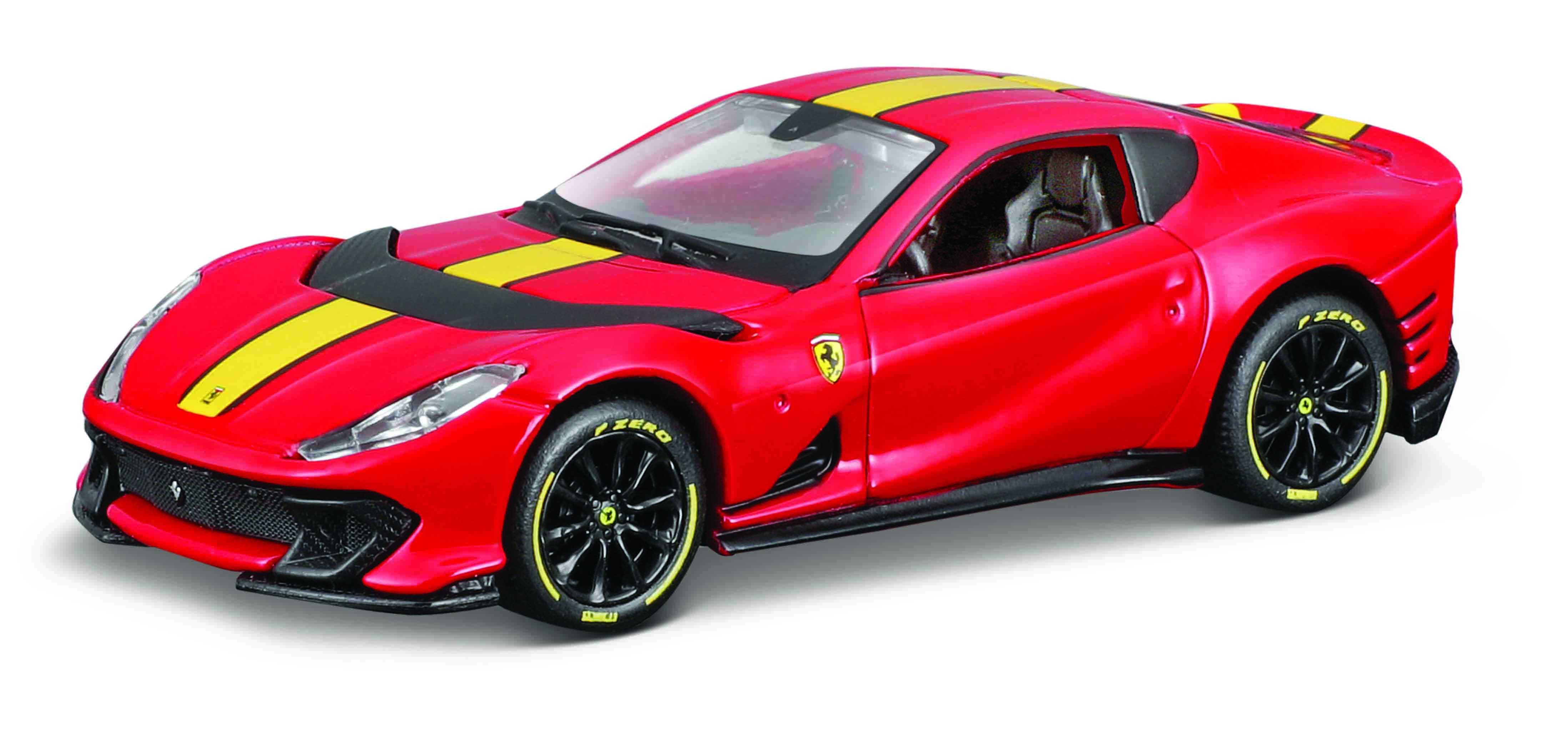 1:64 Speed Icons Ferrari 812 Competizione
