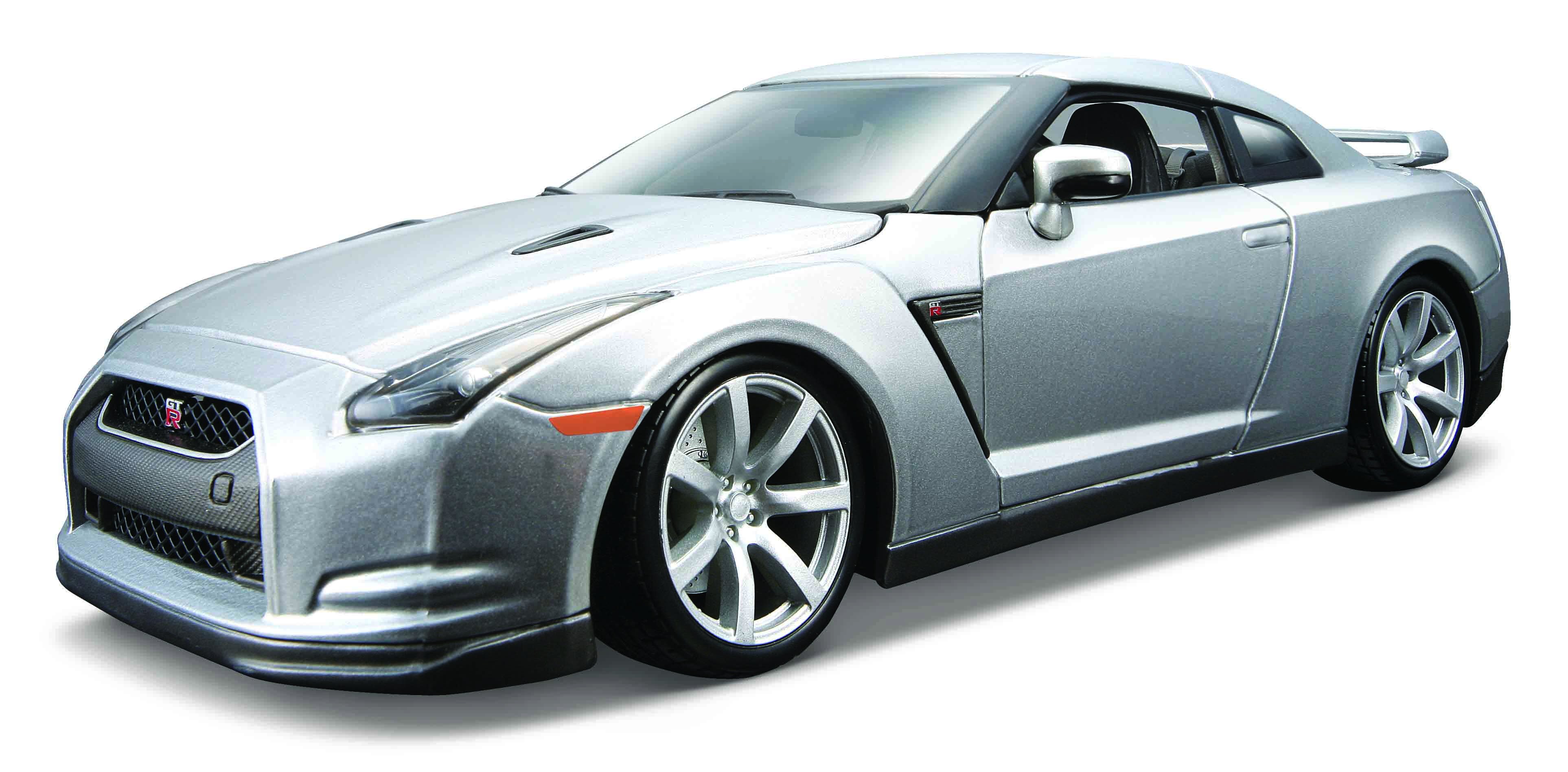 1:18 Nissan GT-R 2009