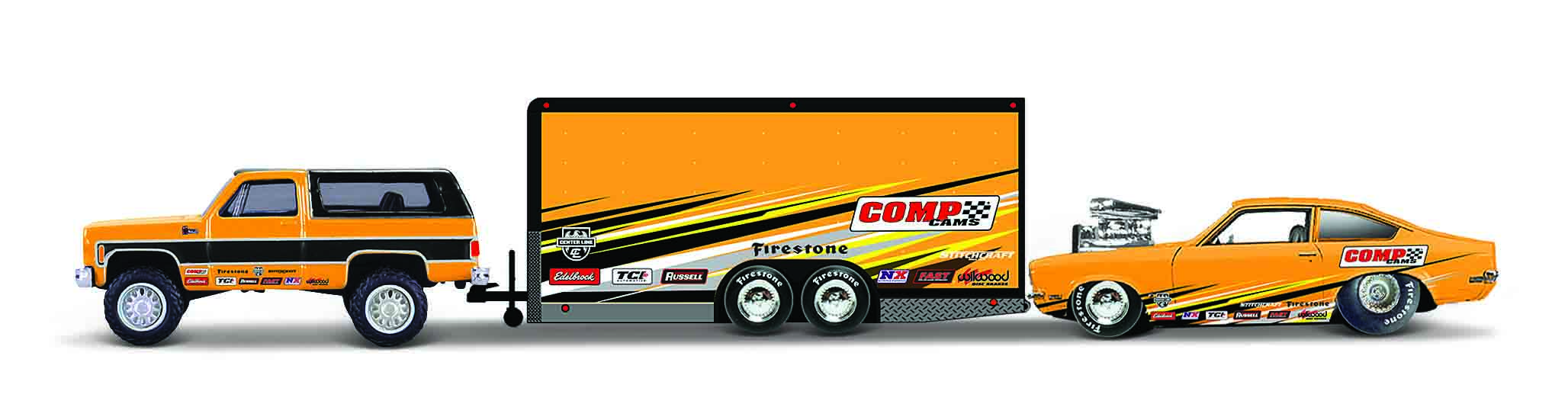 1:64 Design Team Haulers