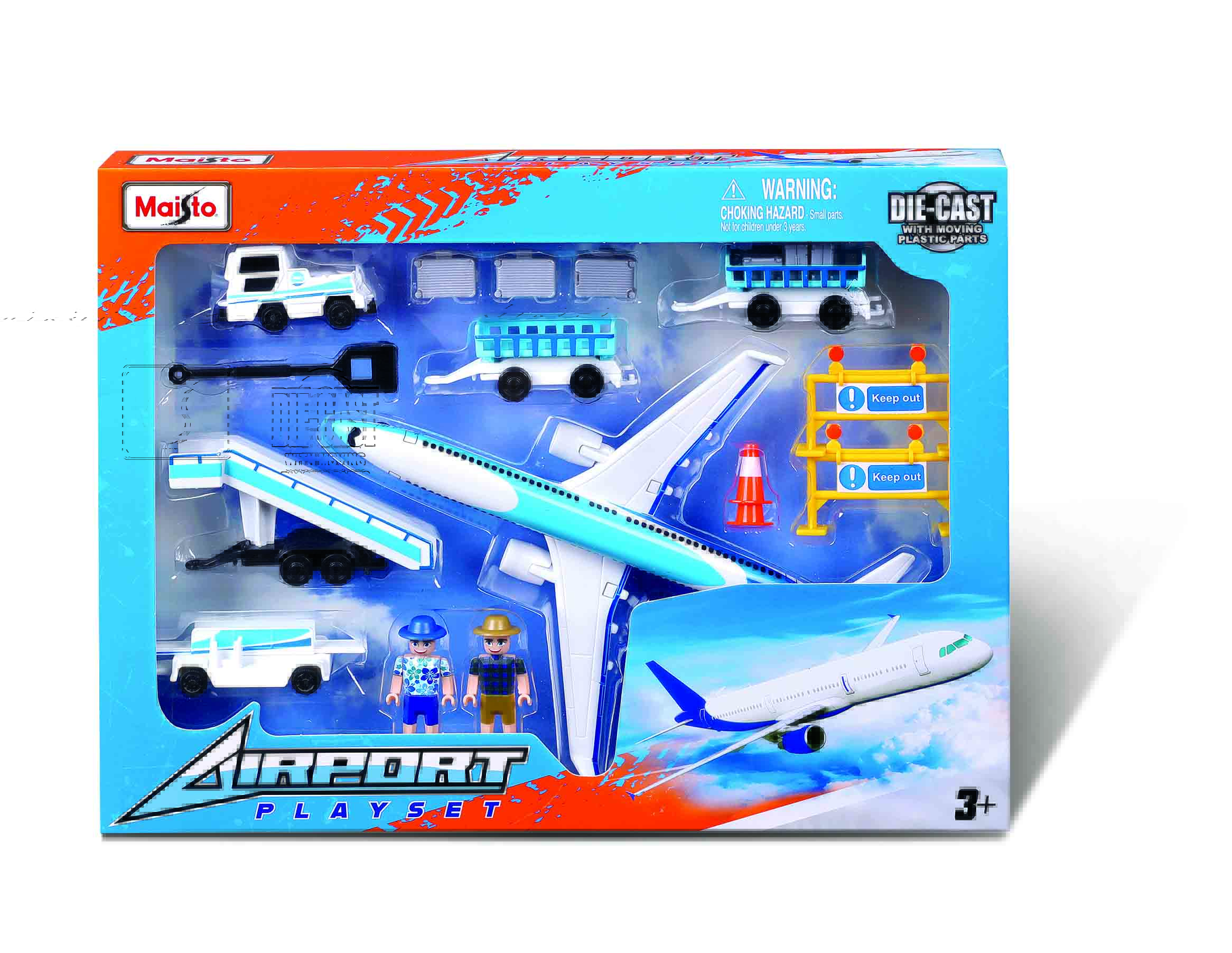 Airport Play Set 