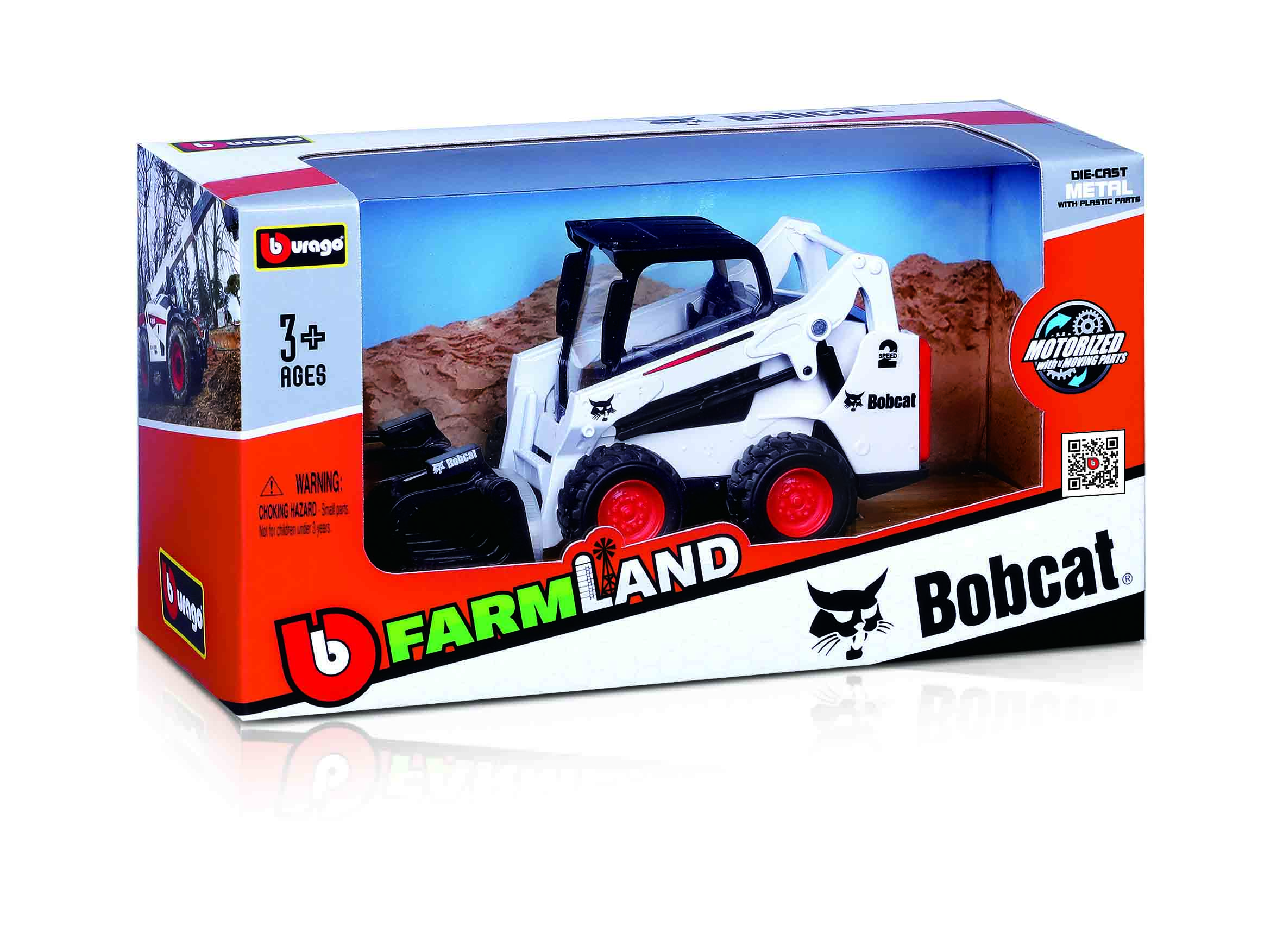 10CM Bob Cat  asst.