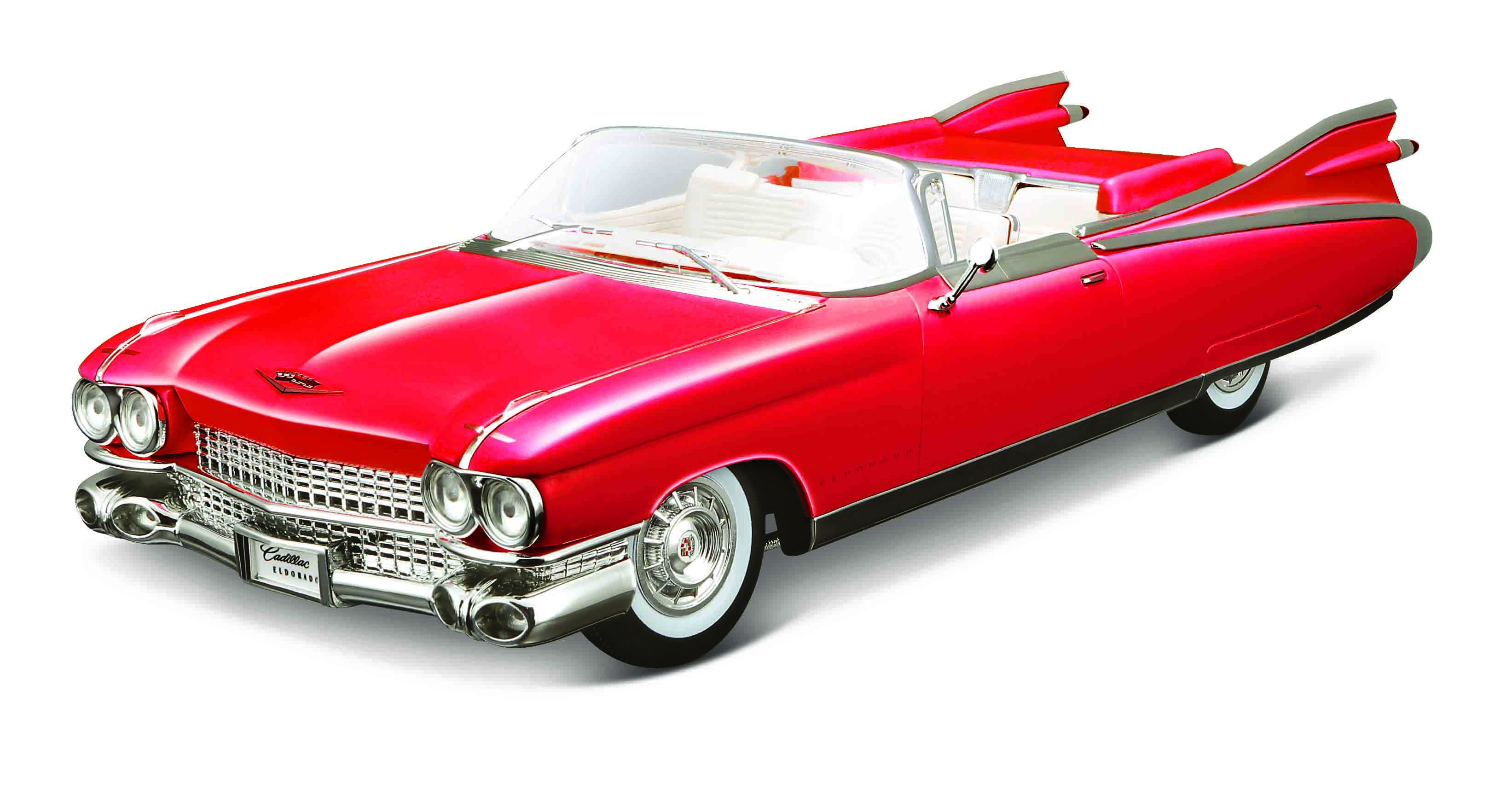 1:18 1959 Cadillac Eldorado 