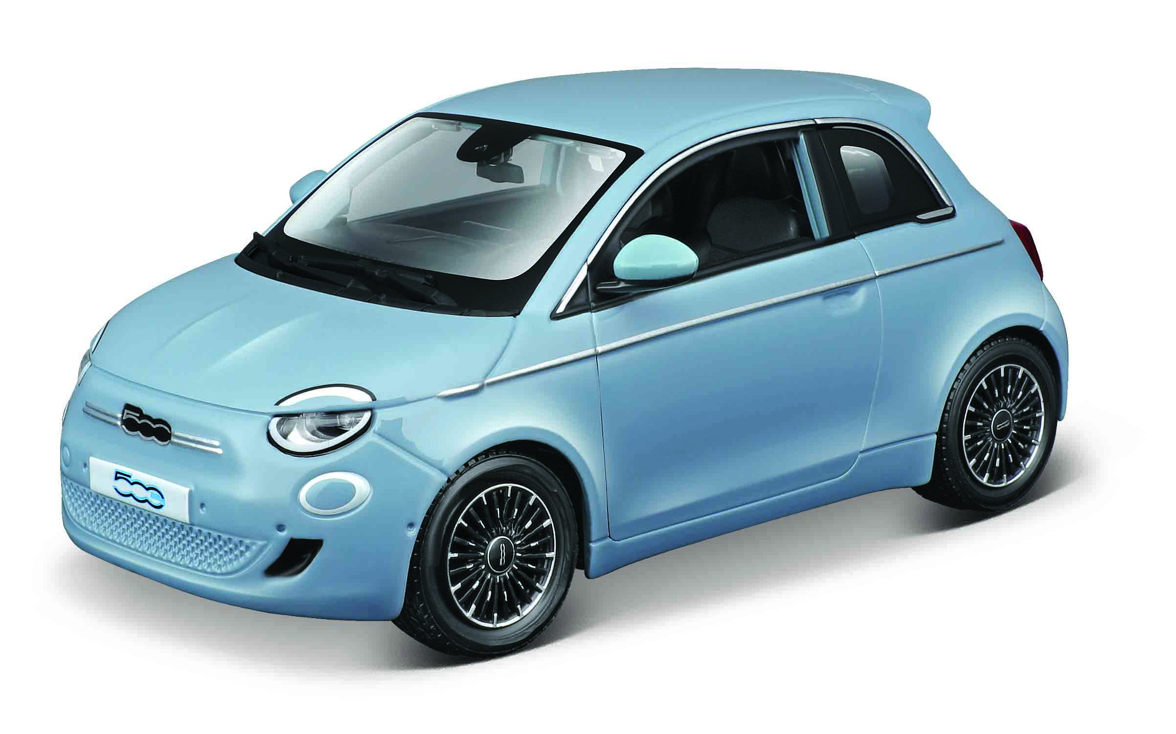 1:24 Fiat 500e (2023)