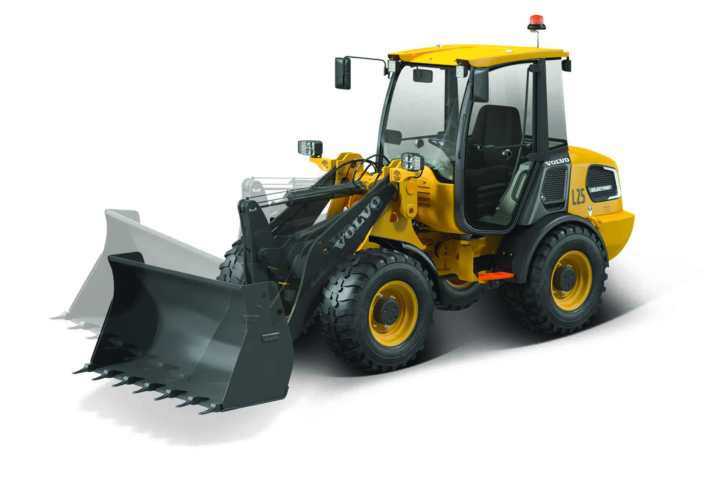 1:50 Volvo L25 Eletric w/ bucket