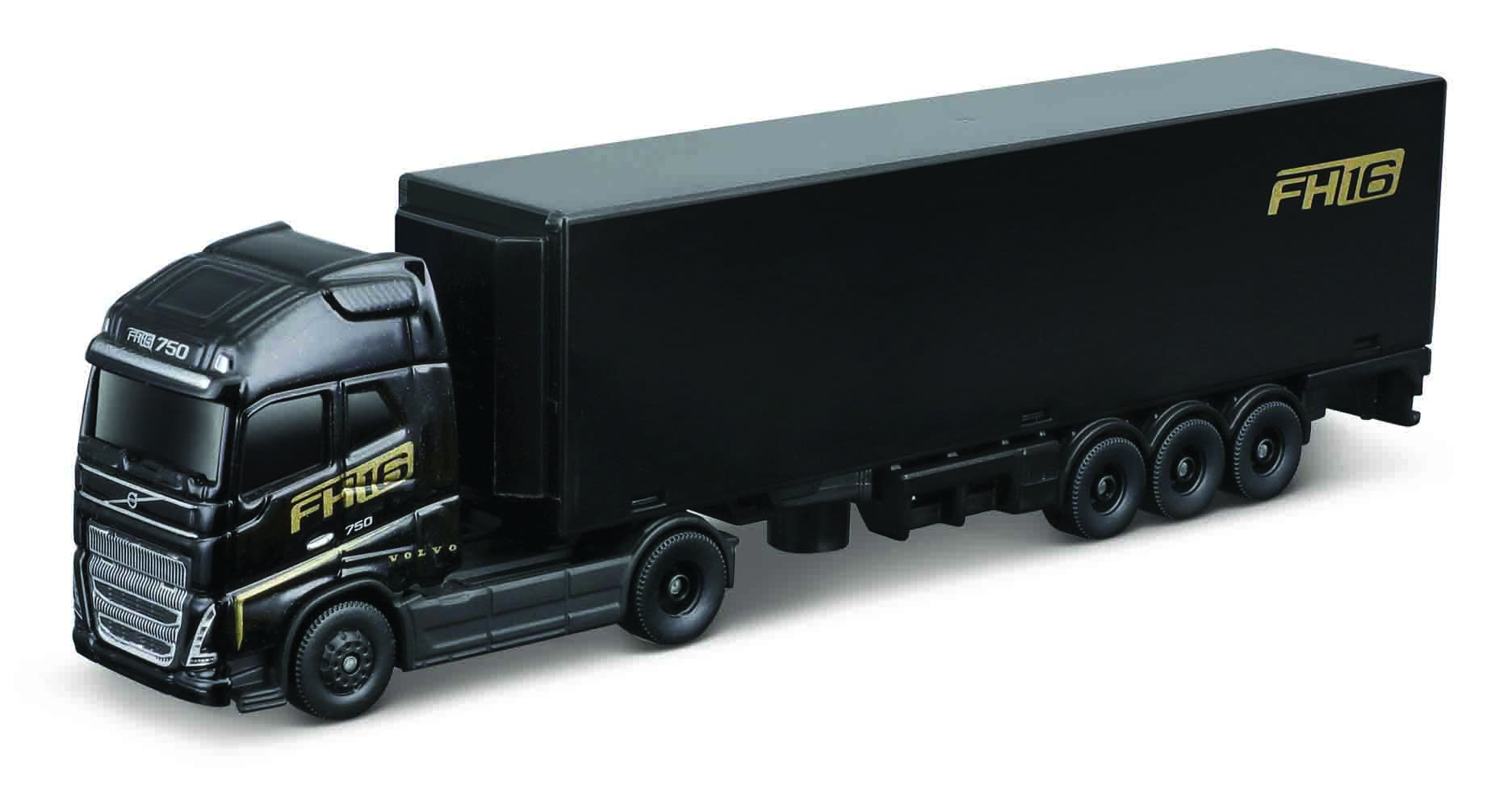 1:64 Mini Work Freight Haulers
