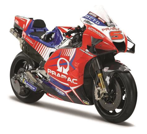 1:18 Pramac Racing 2021