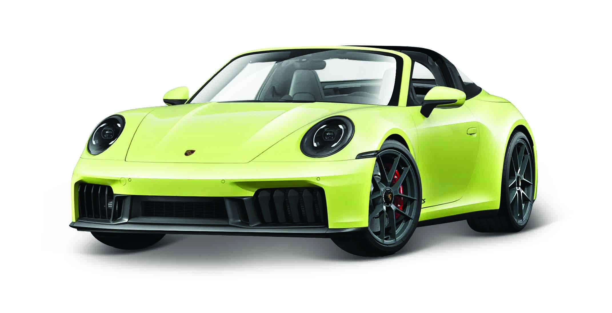 1:18 Porsche Targa 4 GTS 