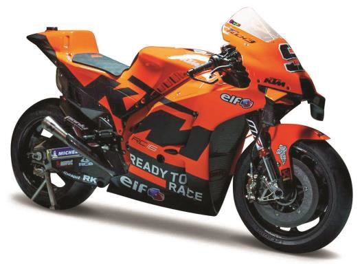 1:18 Tech 3 KTM Factory Racing 2021