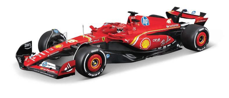 1:24 Race Ferrari SF-24 (2024) c/ acrilico