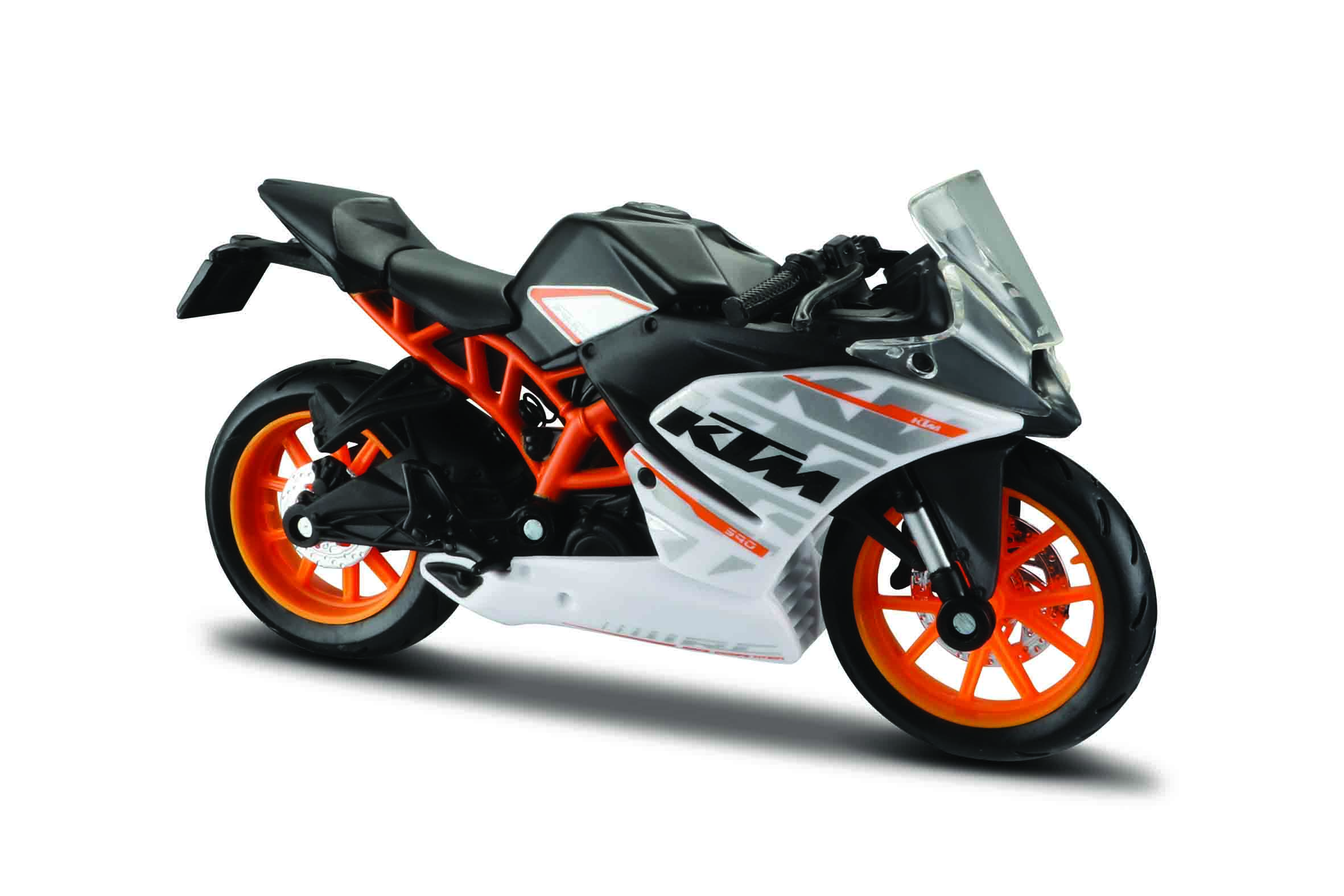 1:18 KTM RC390