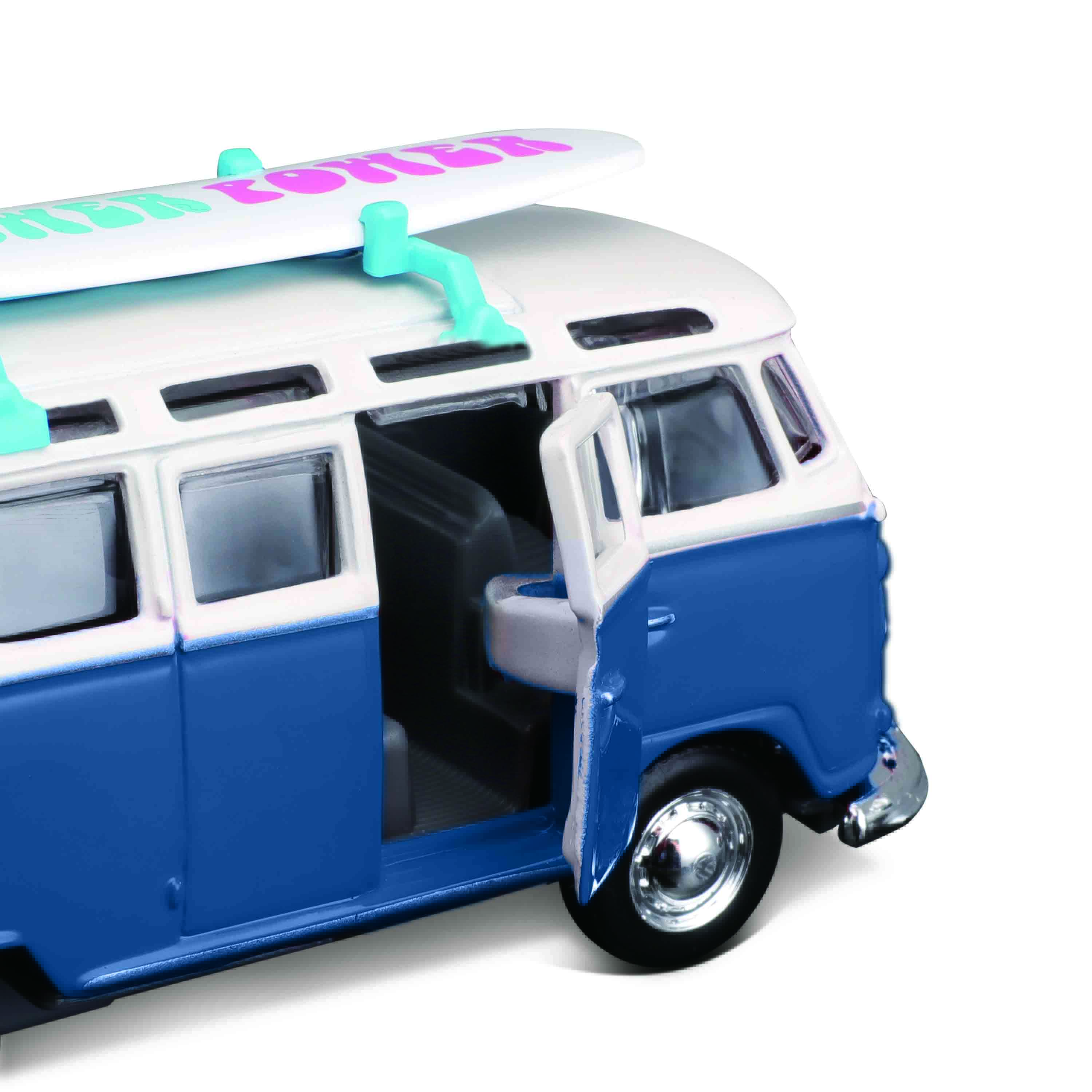 1:42 Wolkswagen Weekenders