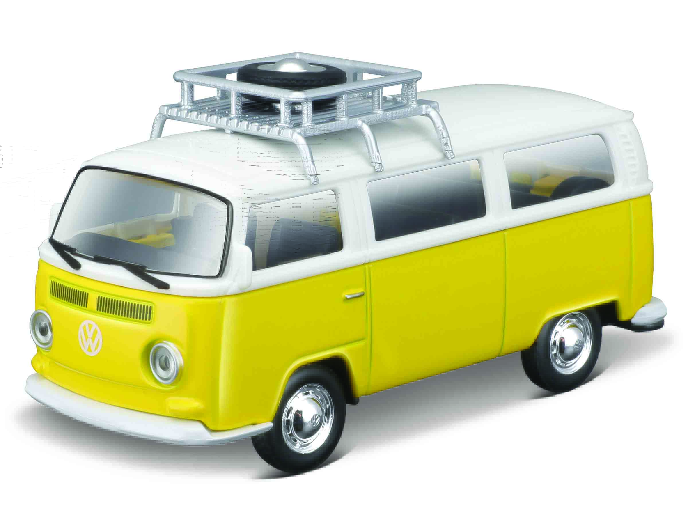 1:42 Wolkswagen Weekenders