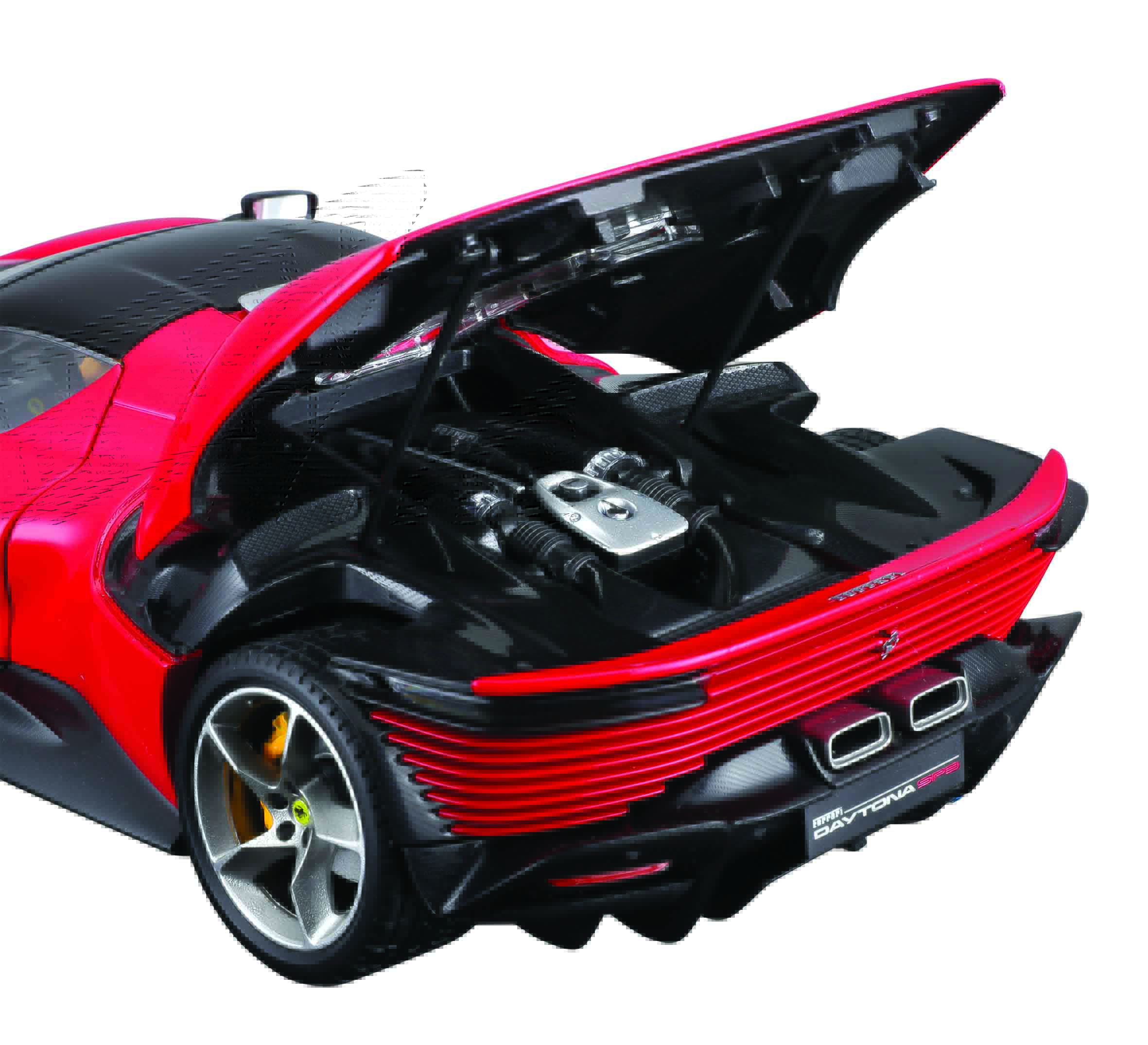 1:18 Ferrari Daytona SP3 (SIGNATURE)