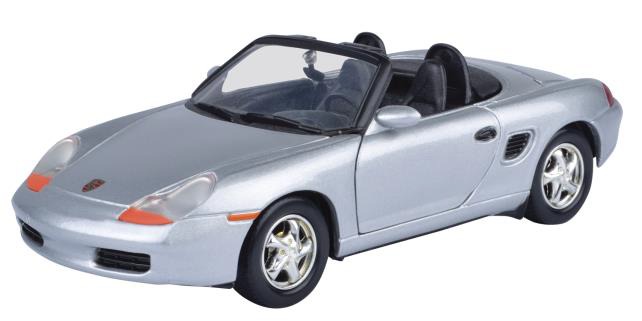 1:24 Porsche Boxster