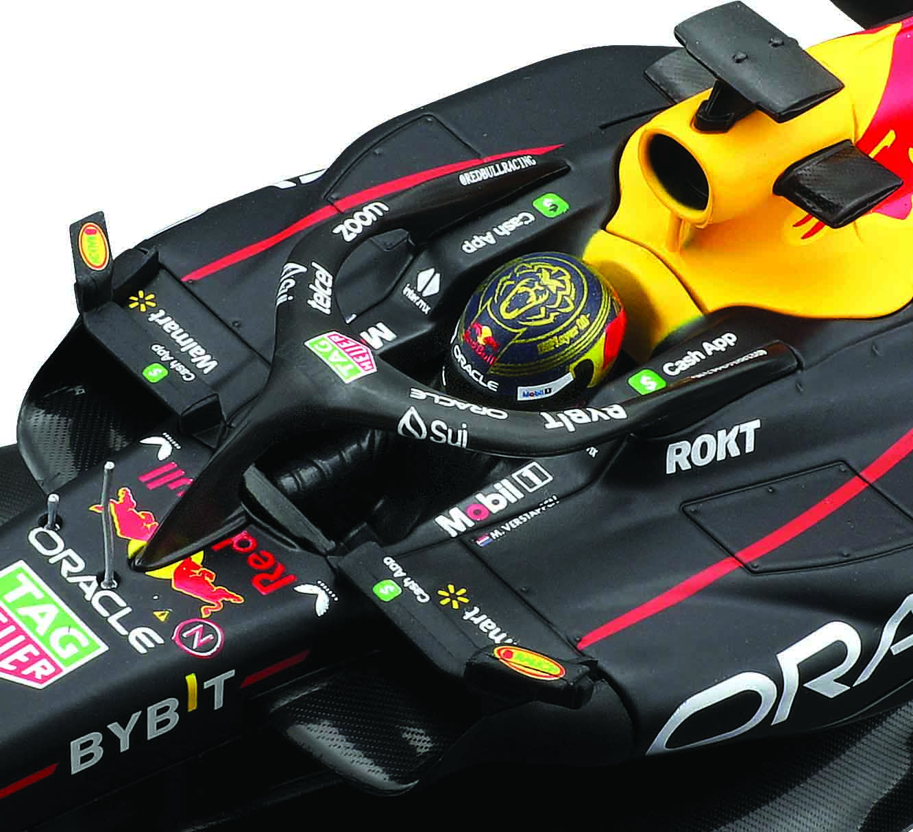 1:24 Race RB19 (2023) c / Acrilico 