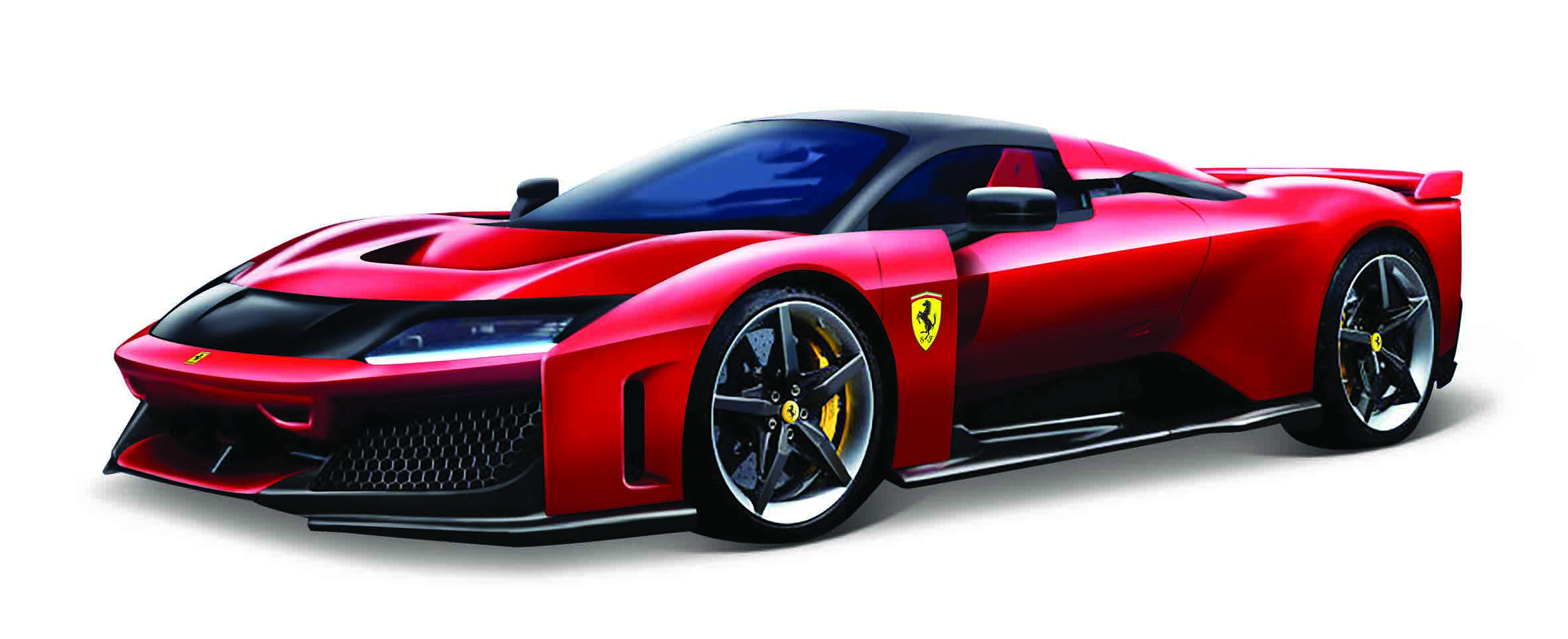 1:24 Ferrari F80