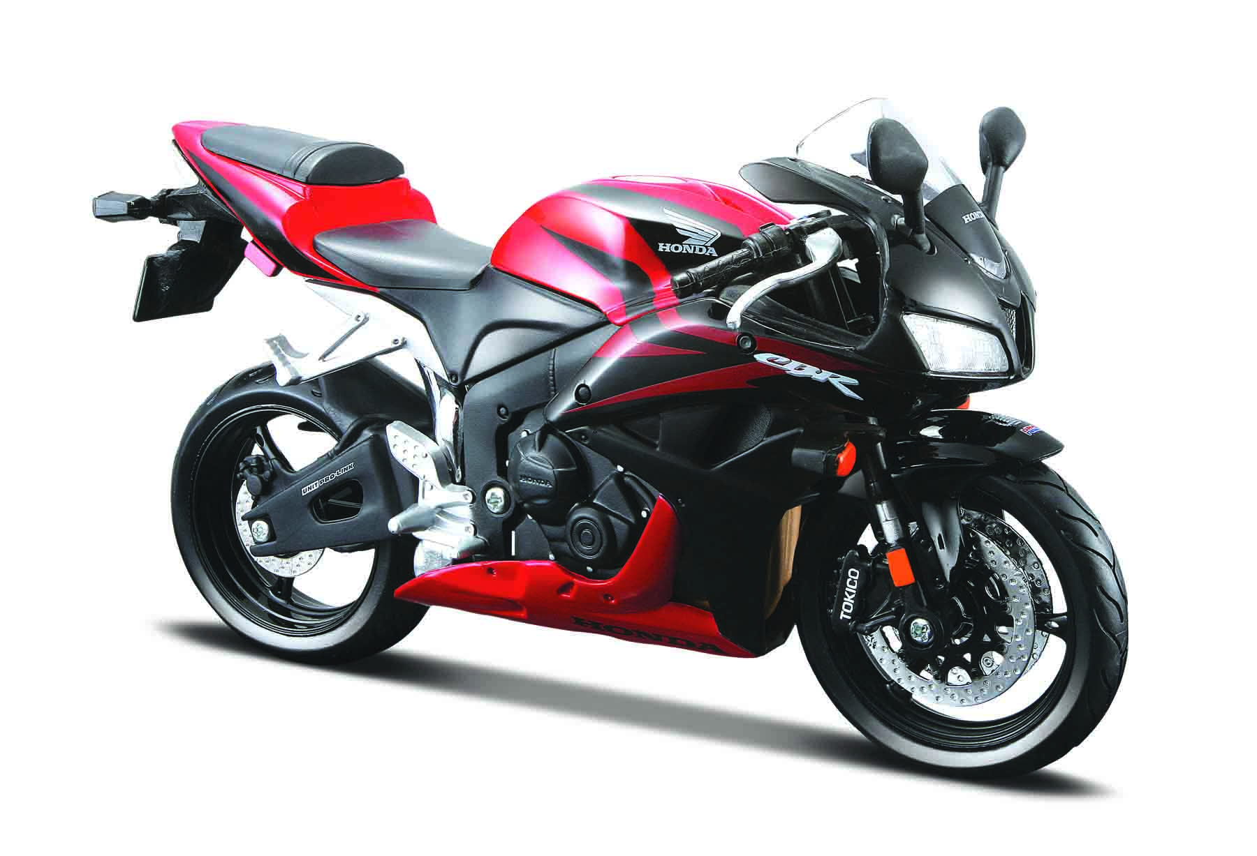 1:12 Honda CBR600