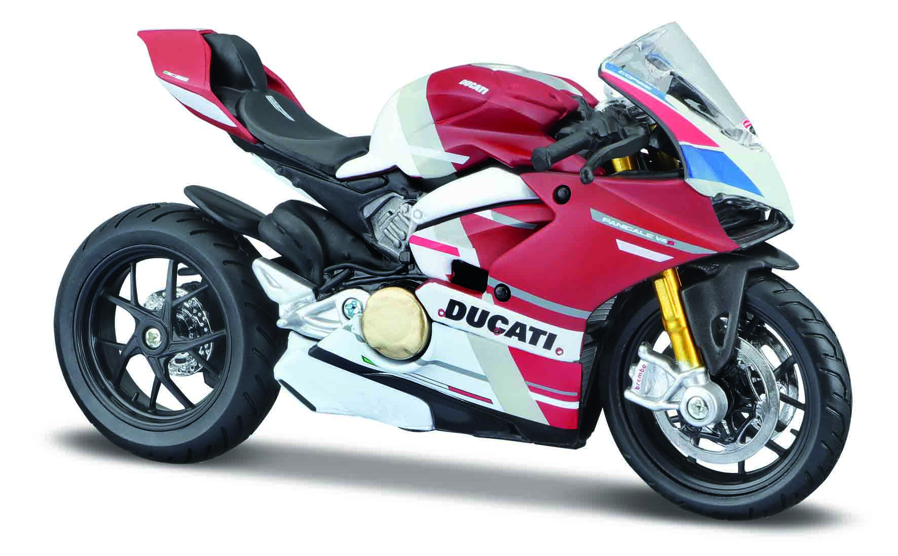 1:18 DUCATI V4S CORSE