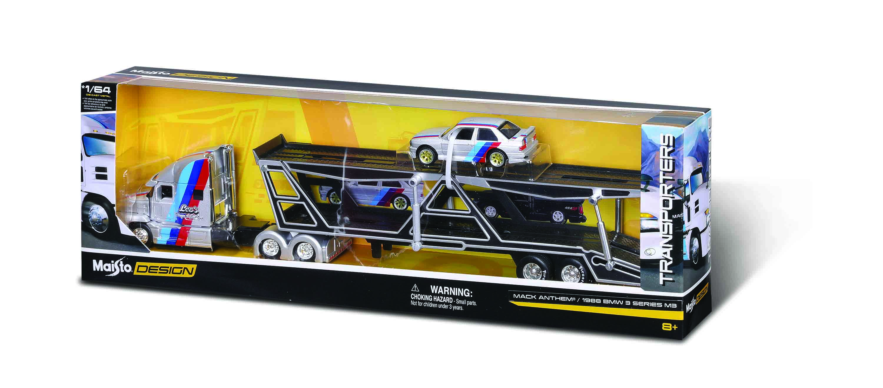 1:64 Design Transportes