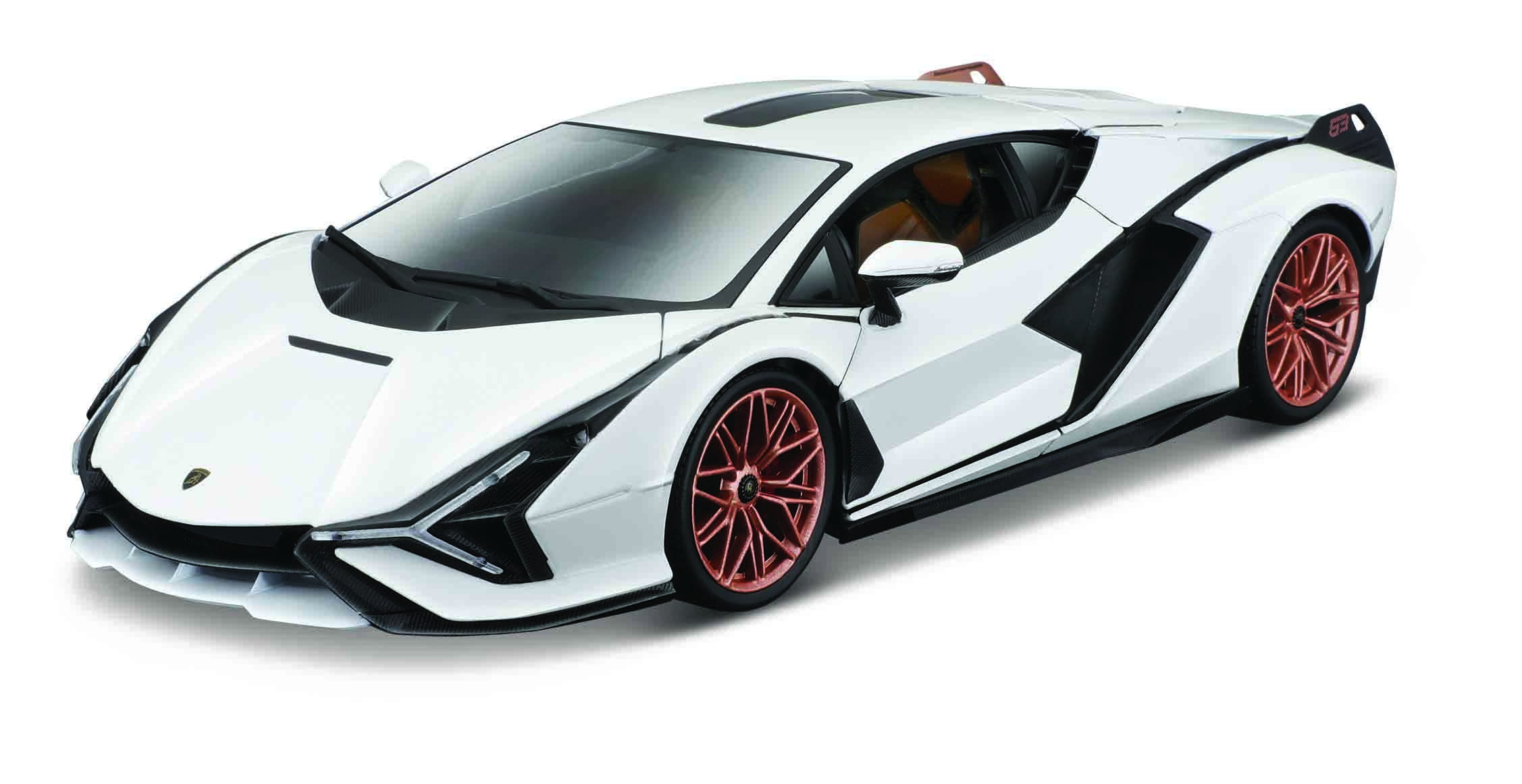1:18 Lamborghini Sian