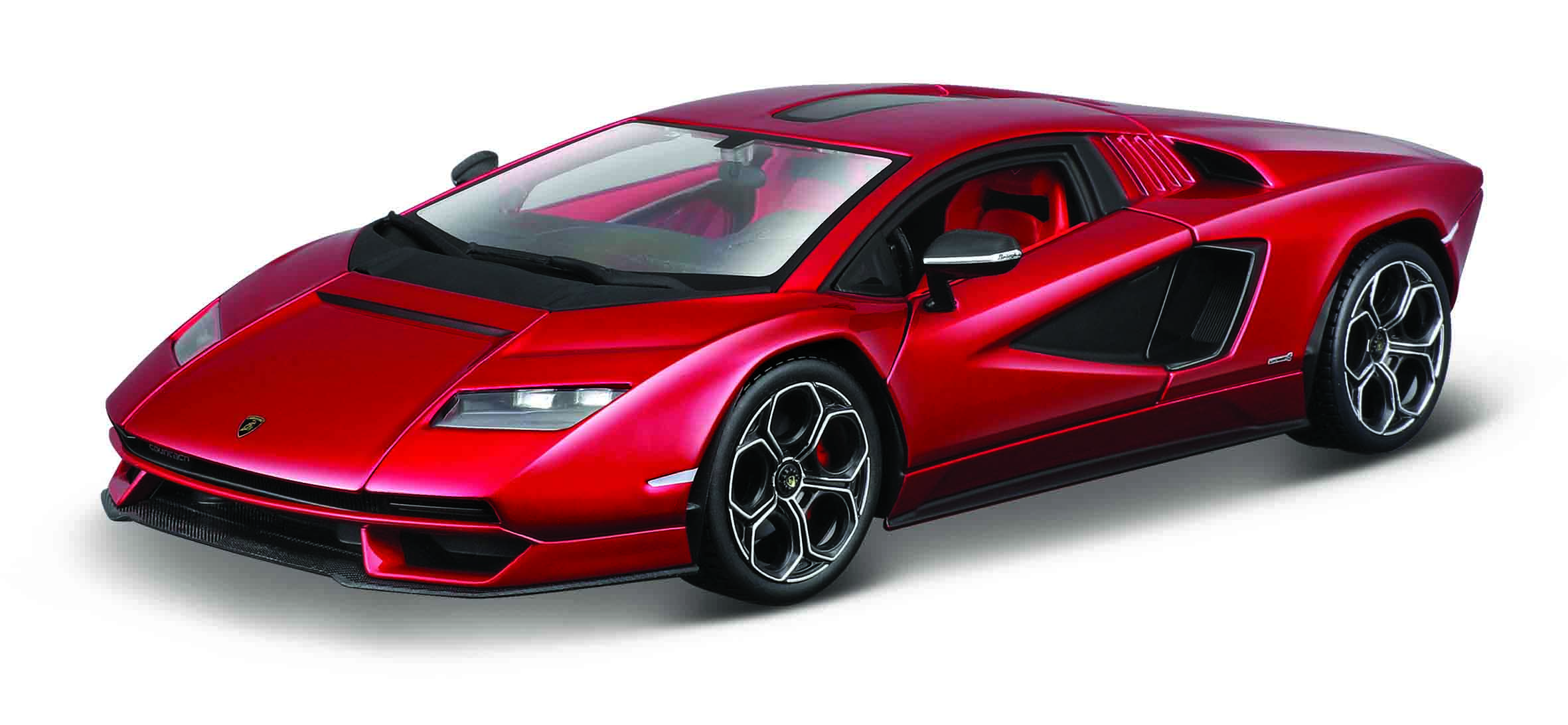 1:24 Lamborghini Countach 