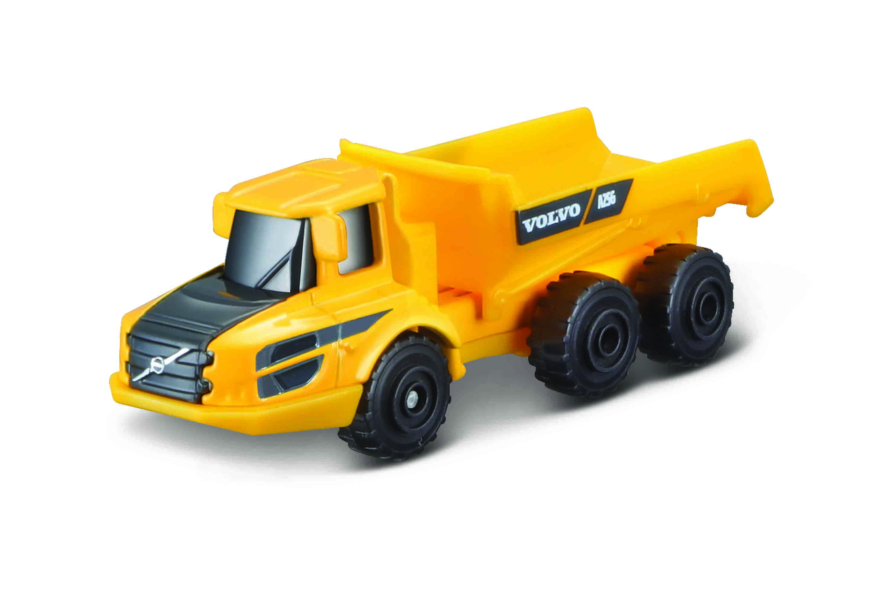 1:64 Mini Work Machine Volvo Construção