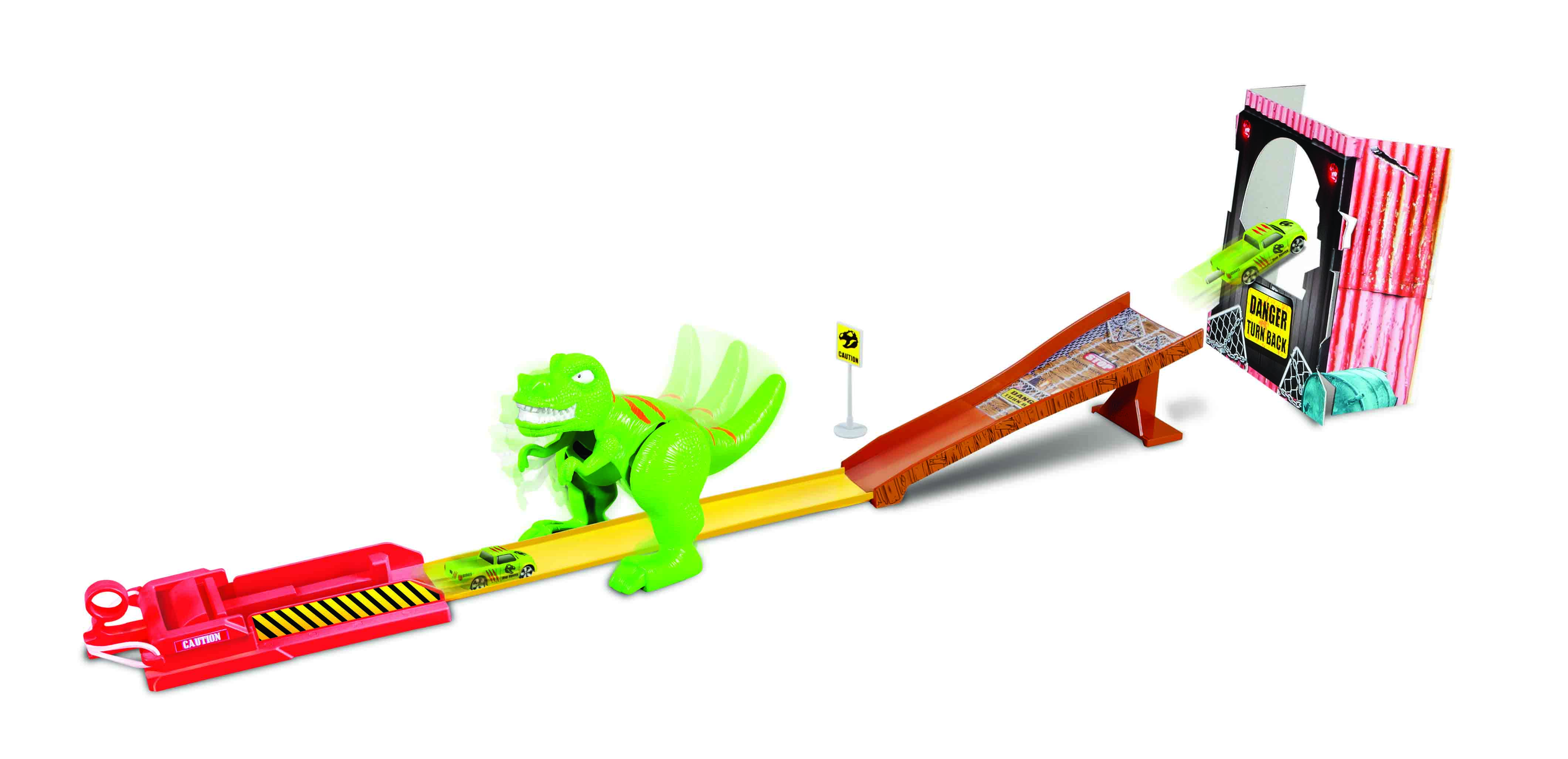 Dino Adventure Pista Fuga do Dino