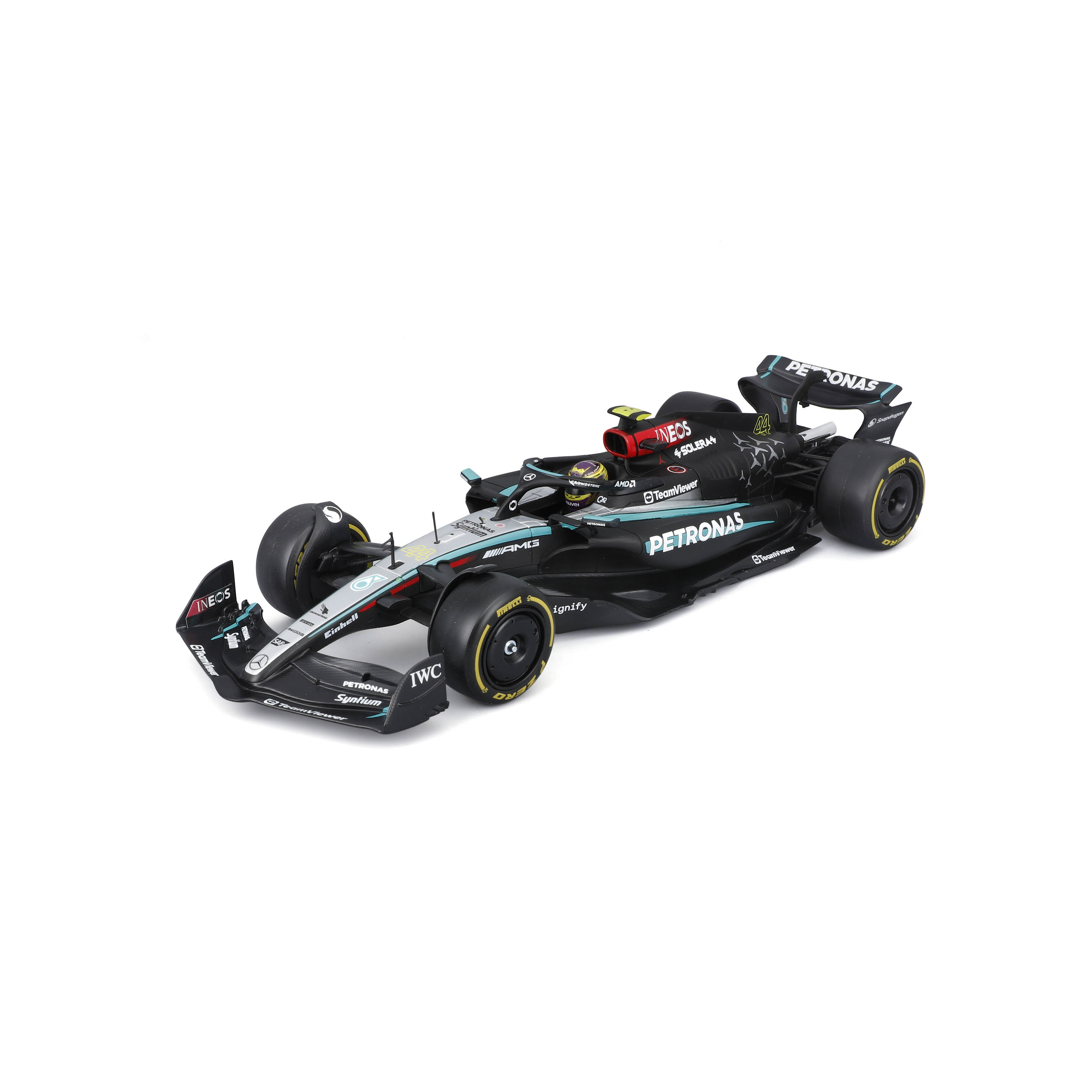 1:24 Race Mercedes AMG W15 ( 2024) 