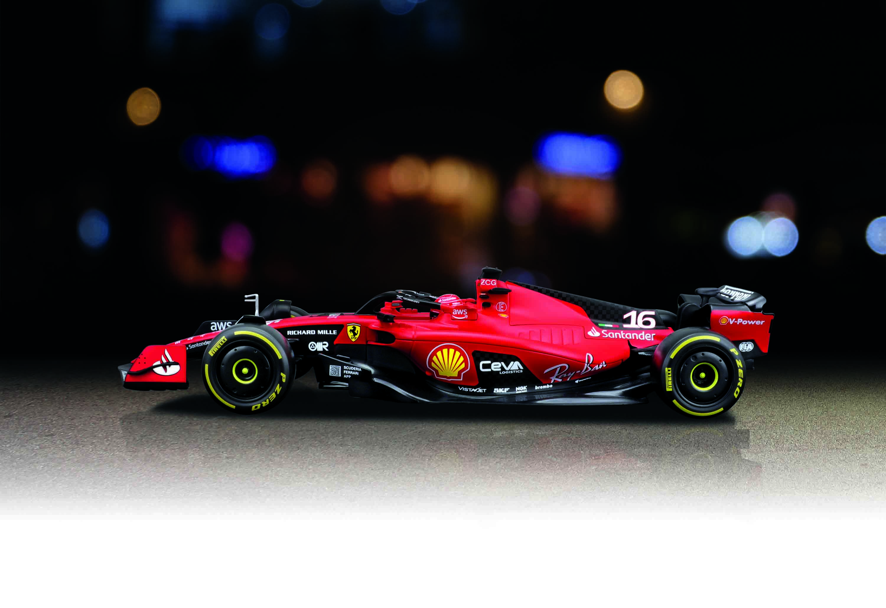 1:18 Ferrari SF23 (2023)