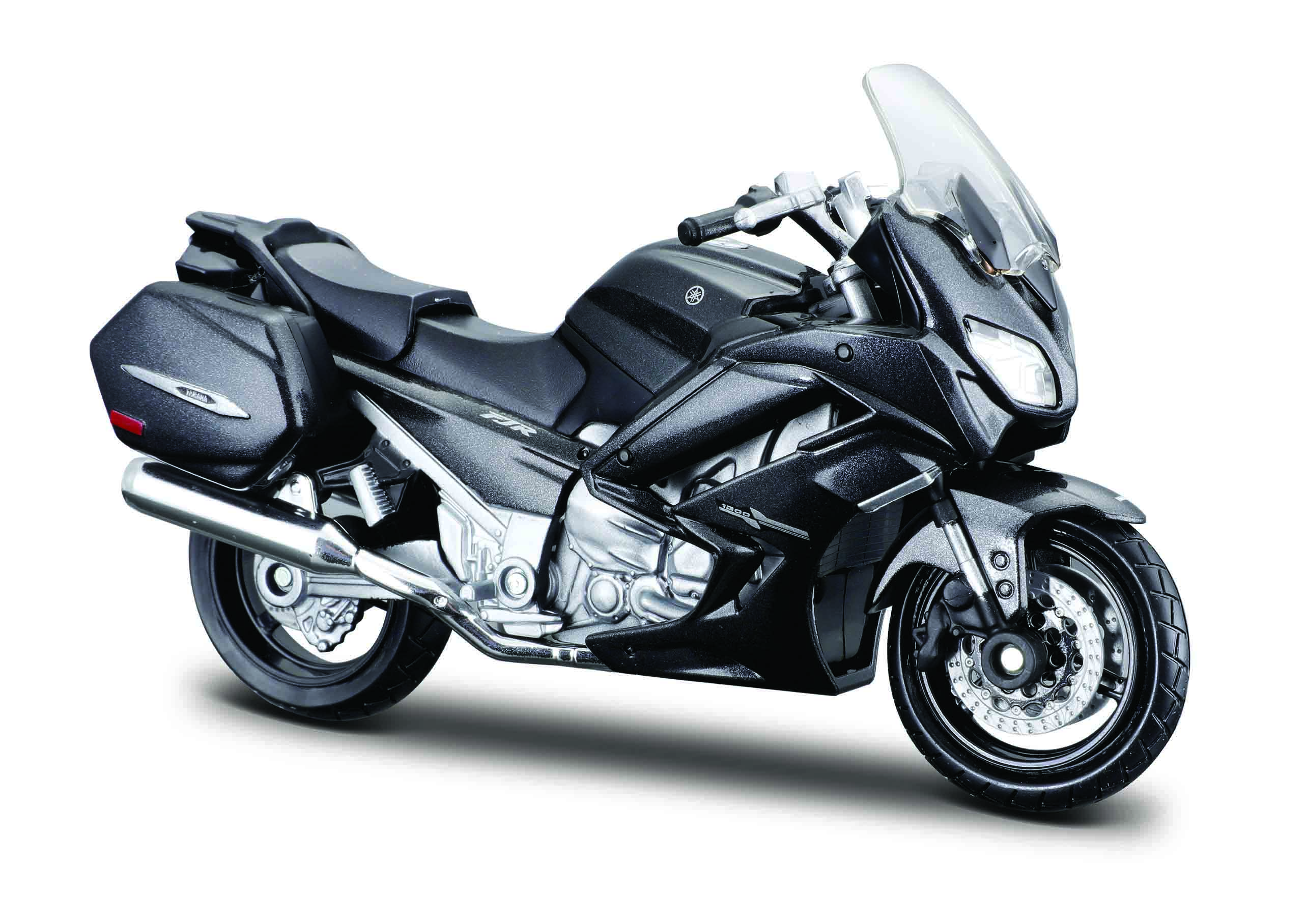 1:18 Yamaha FJR 1300 AS