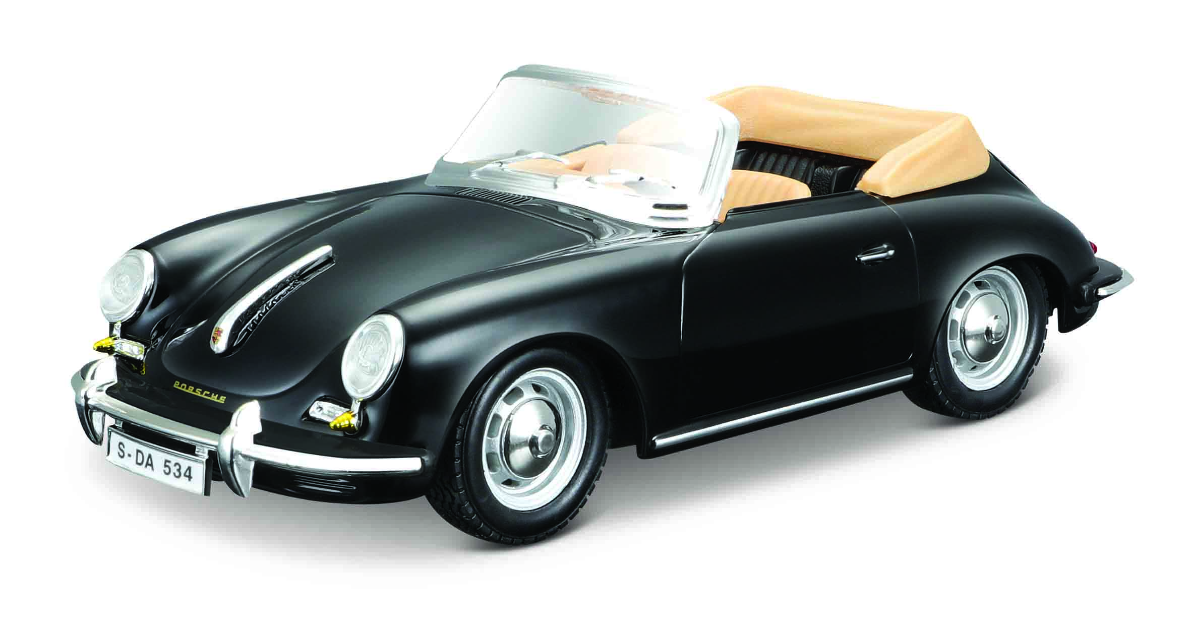 1:24 Porsche 356 Cabriolet ( 1961)