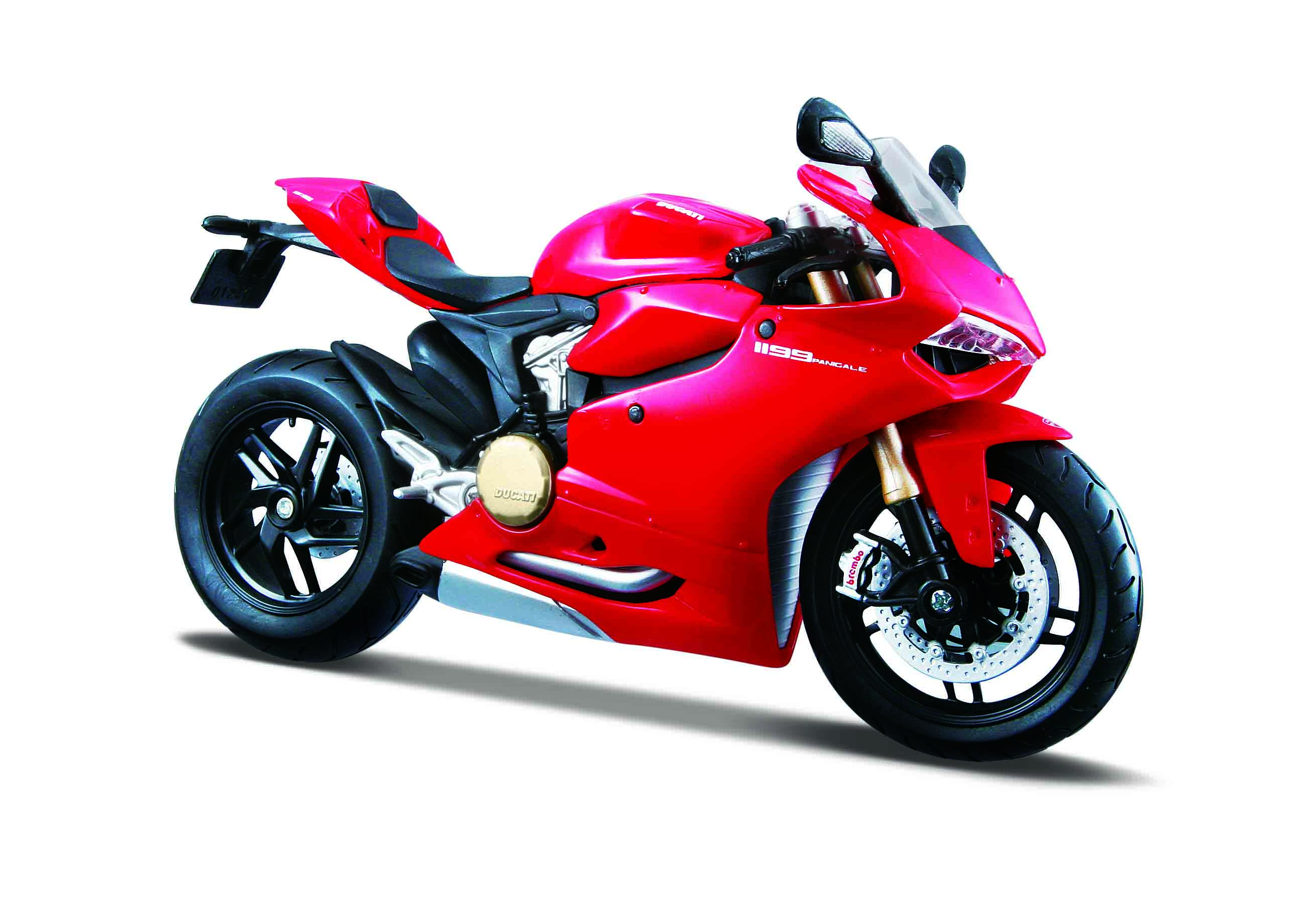 1:18 DUCATI 1199 PANIGALE