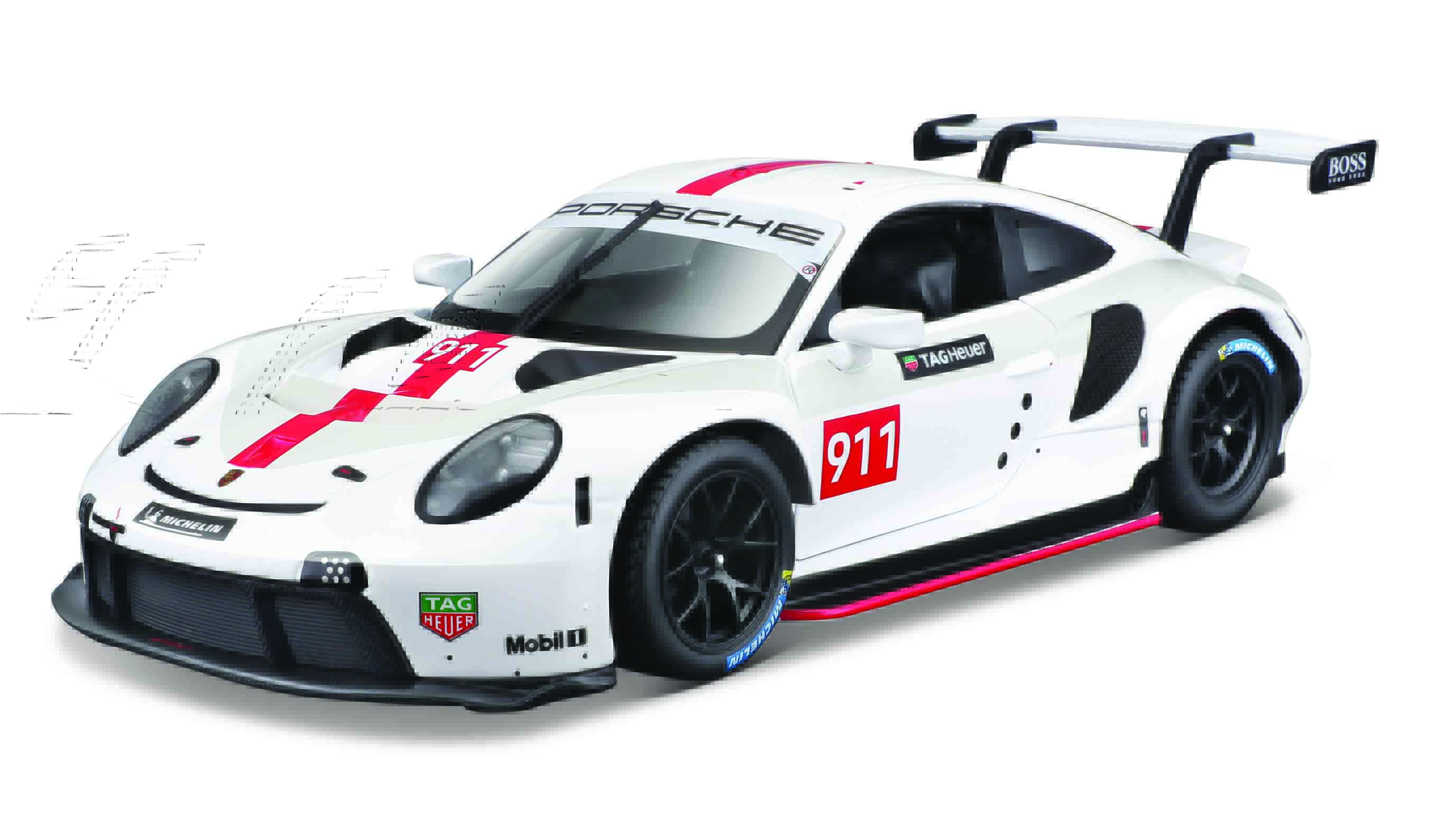1:24 Race Porsche 911 GT