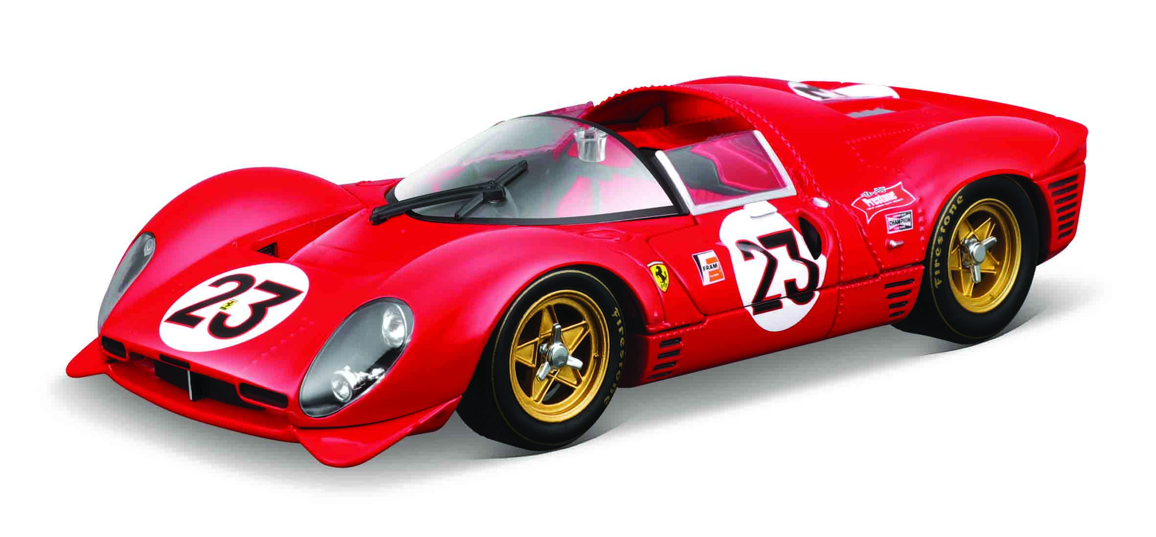 1:24 Ferrari 330 P4 Daytona