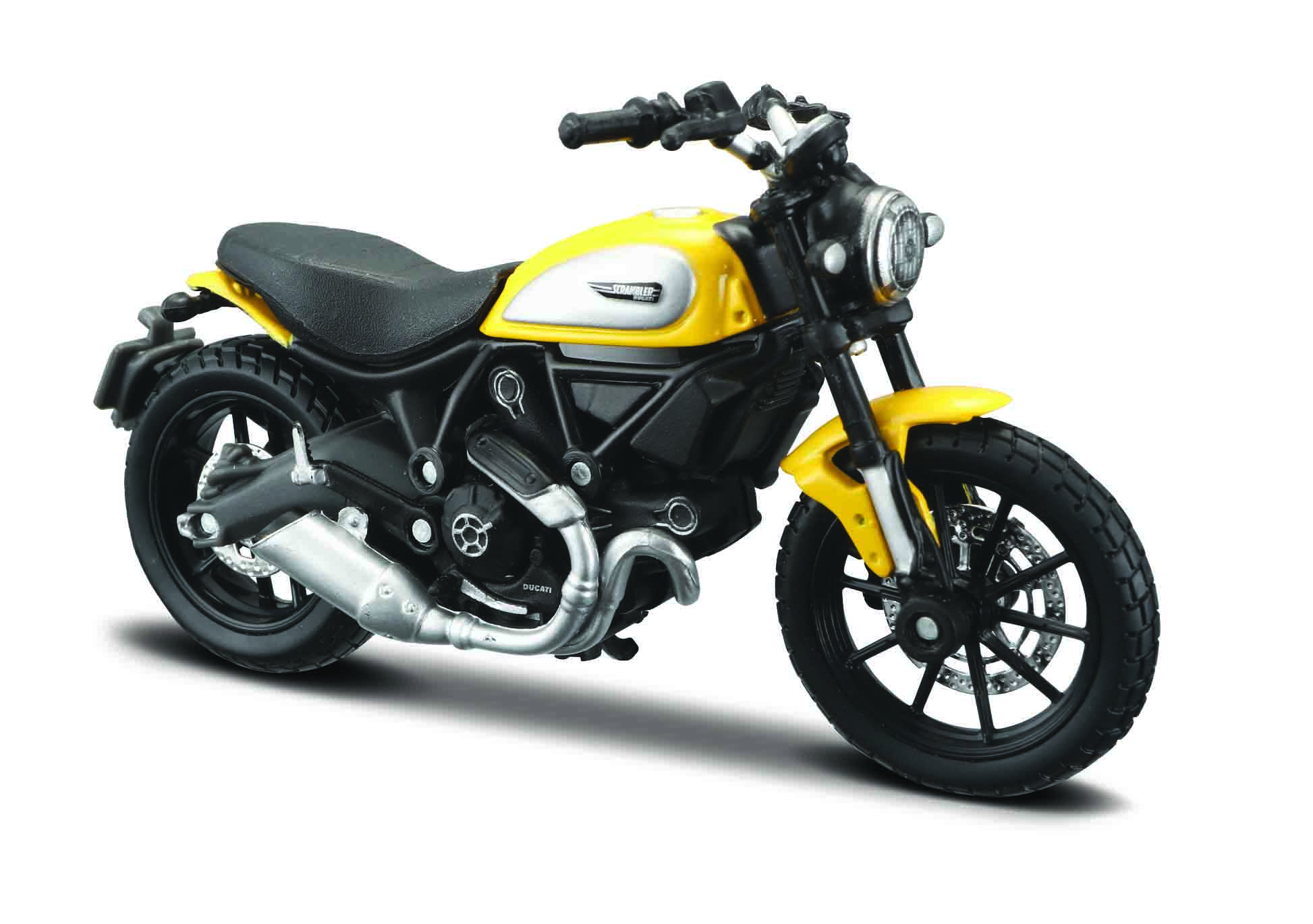 1:18 DUCATI ICON 