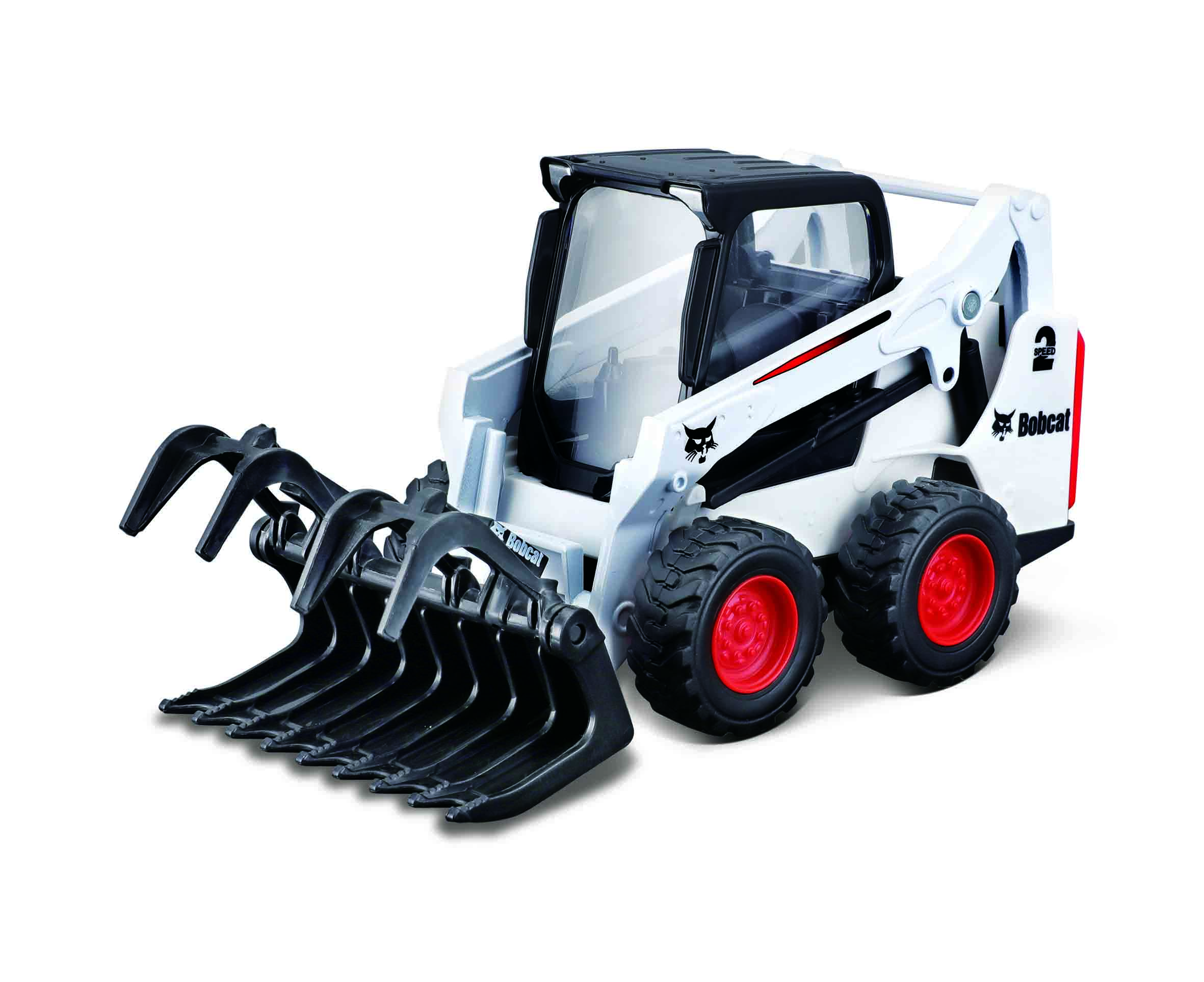 10CM Bob Cat  asst.
