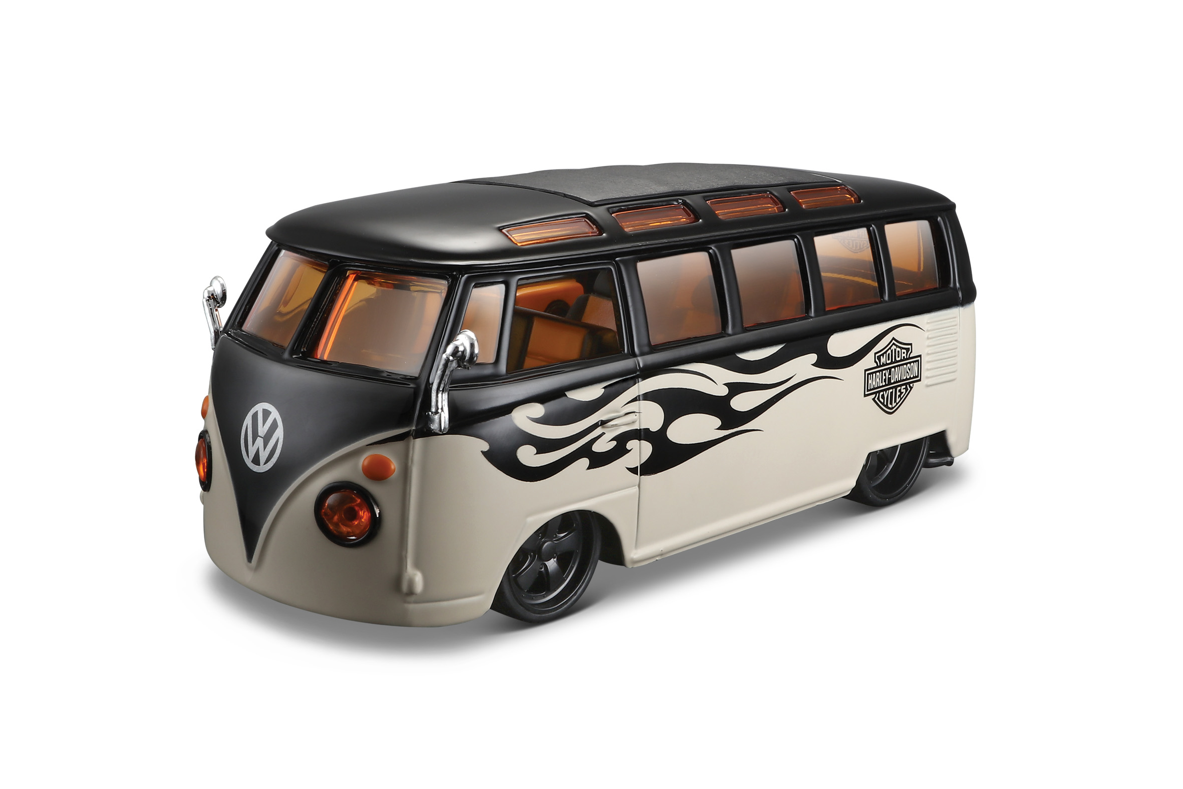 VW Van Samba 