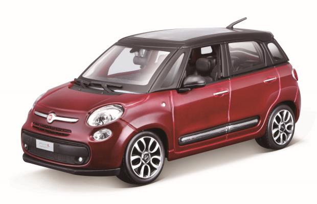 1:24 Fiat 500L