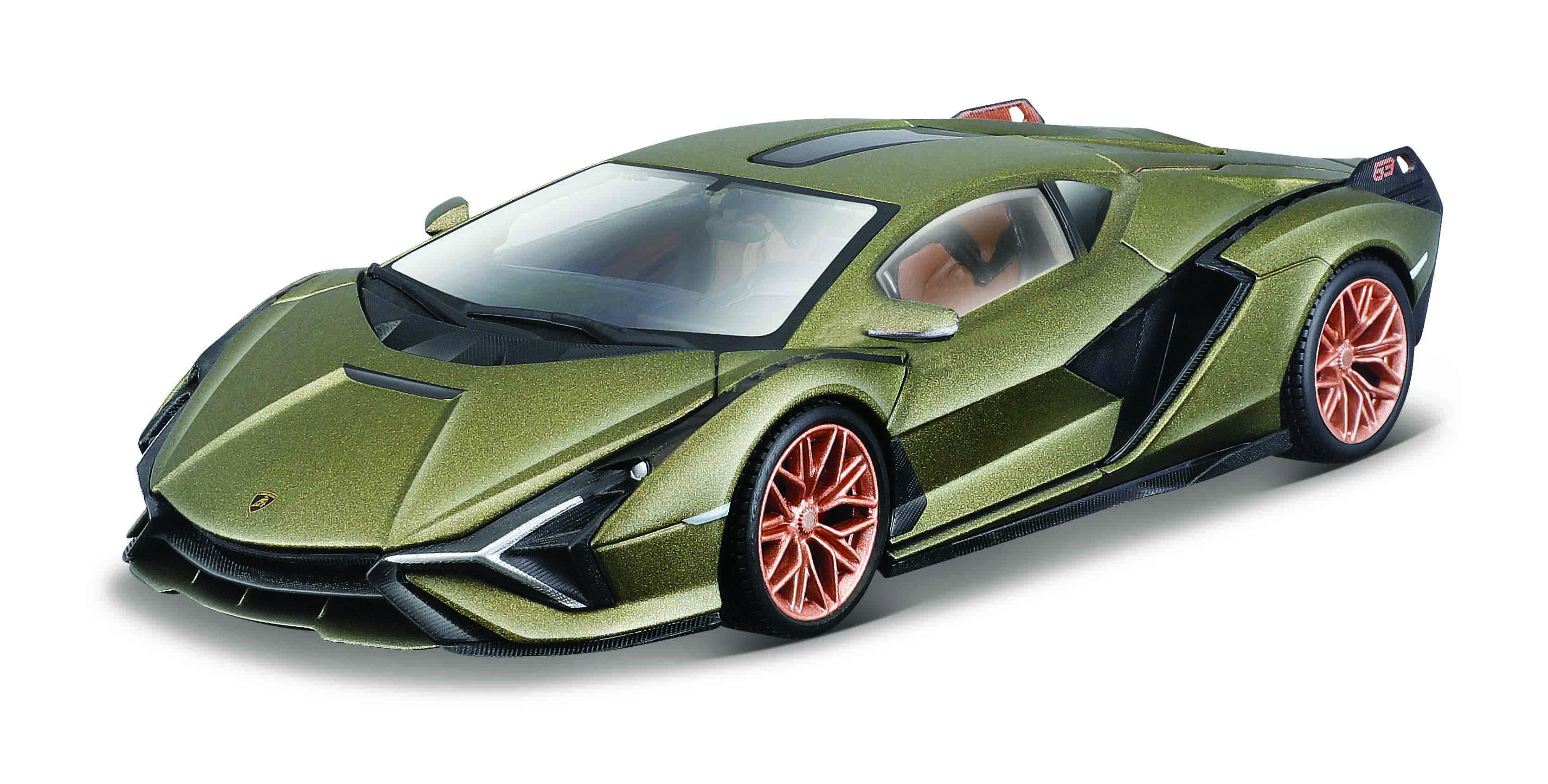 1:64 Speed Icons lamborghini Sian