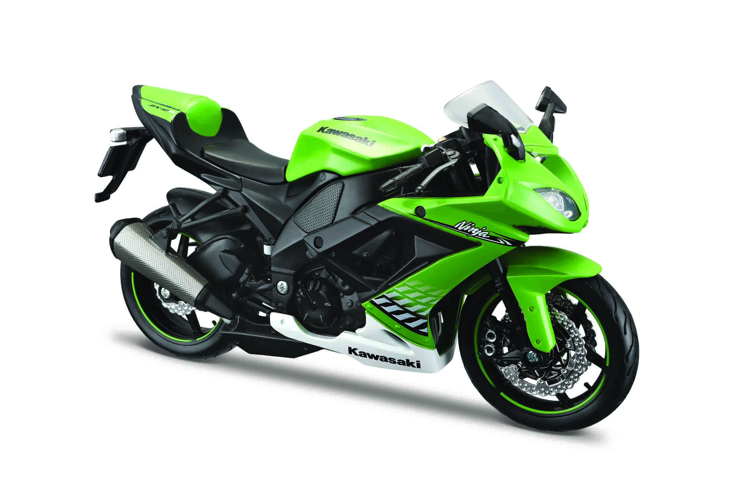 1:12 Kawasaki Ninja ZX10R