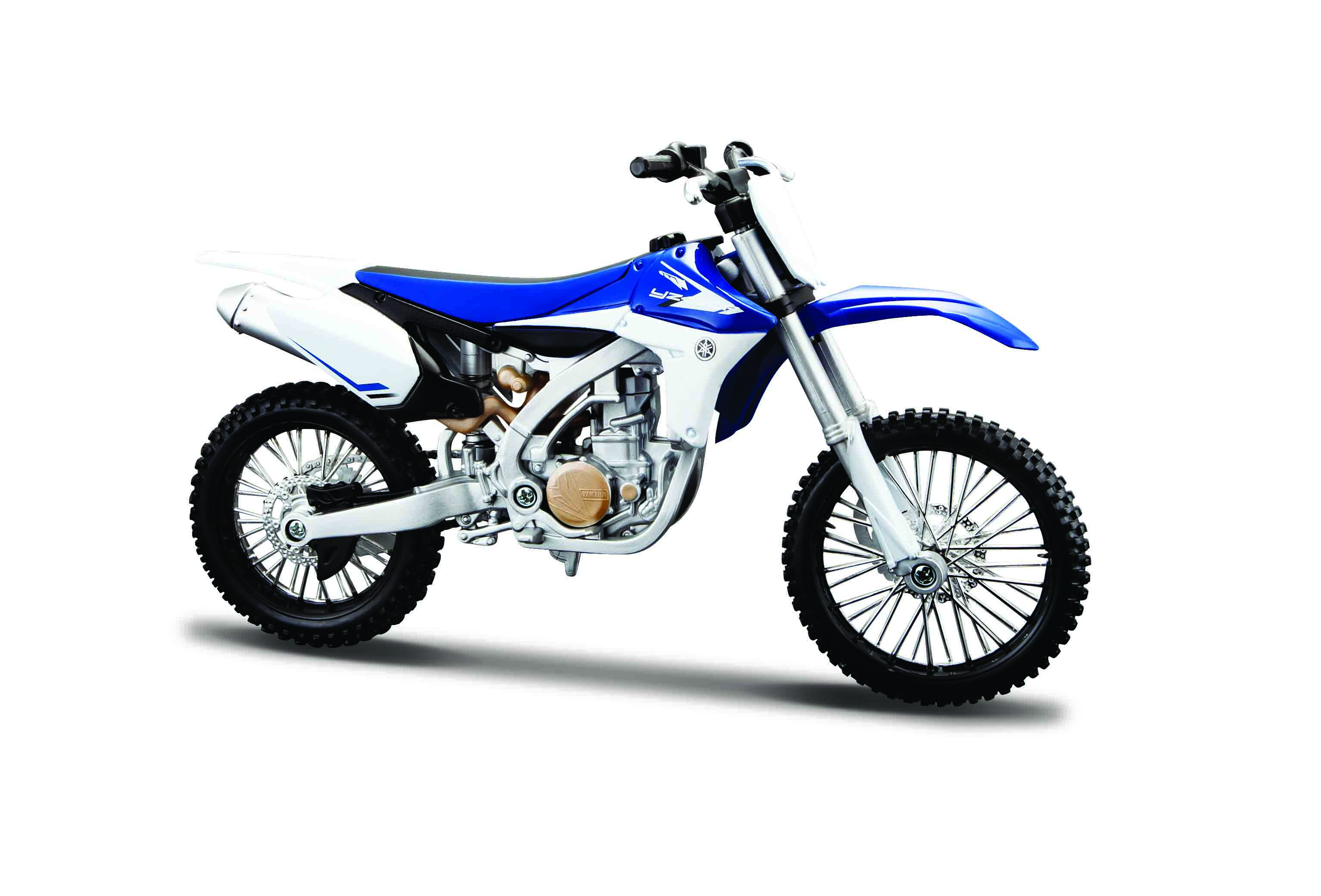 1:12 YAMAHA YZ450F