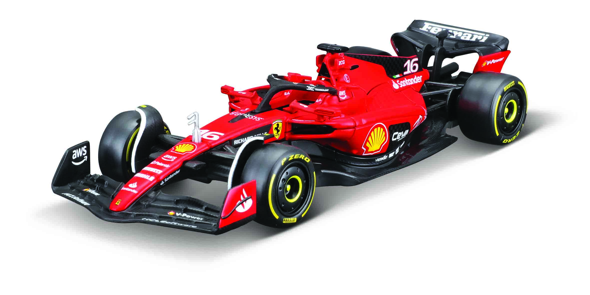 18-36836 1:43 Ferrari SF23 (2023)