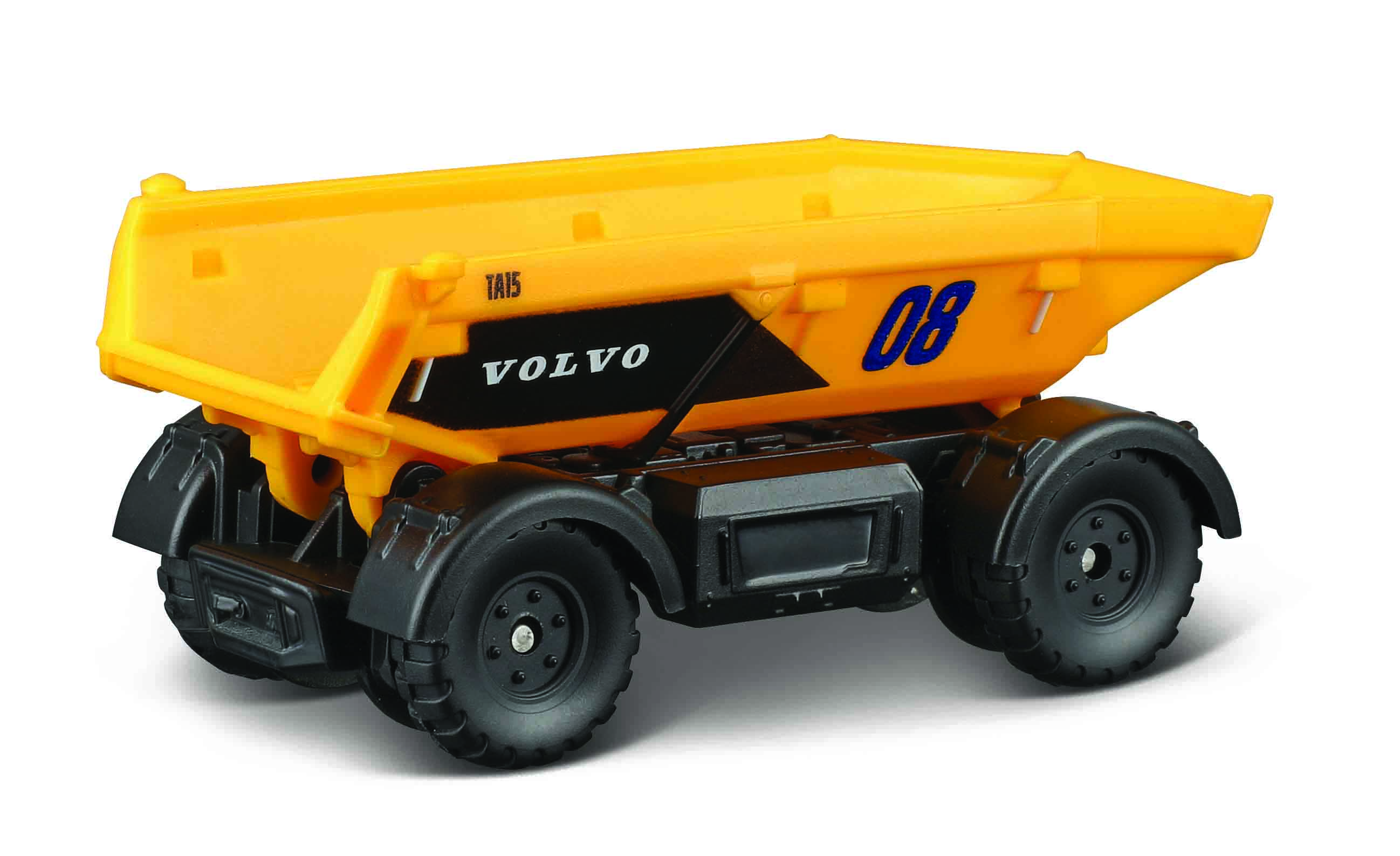 1:64 Mini Work Machine Volvo Construção